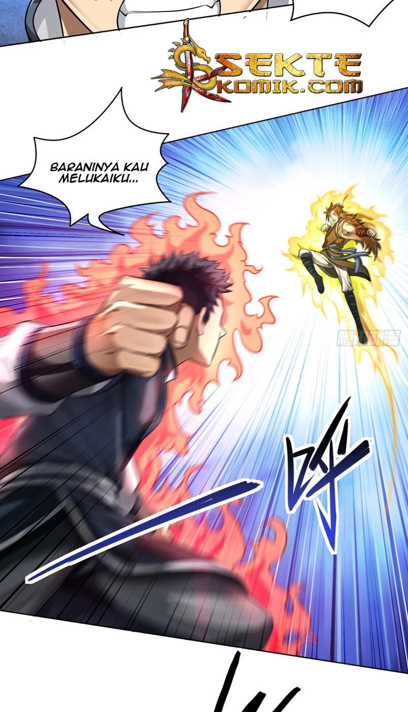 Xiu Tian Chuan Chapter 1 - halaman 19