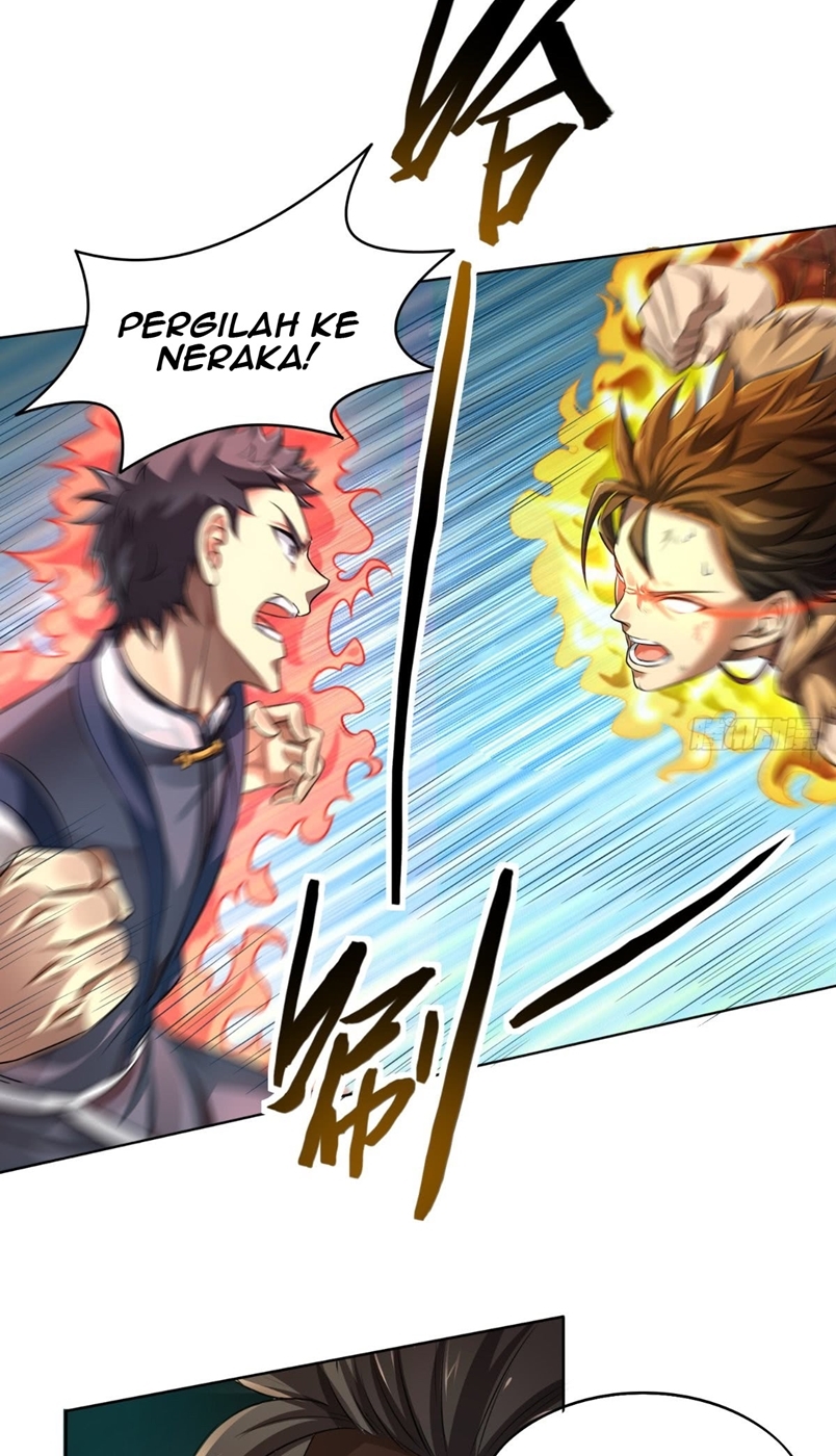 Xiu Tian Chuan Chapter 1 - halaman 20