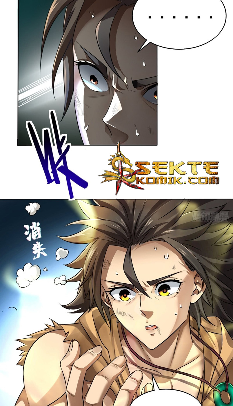 Xiu Tian Chuan Chapter 1 - halaman 21