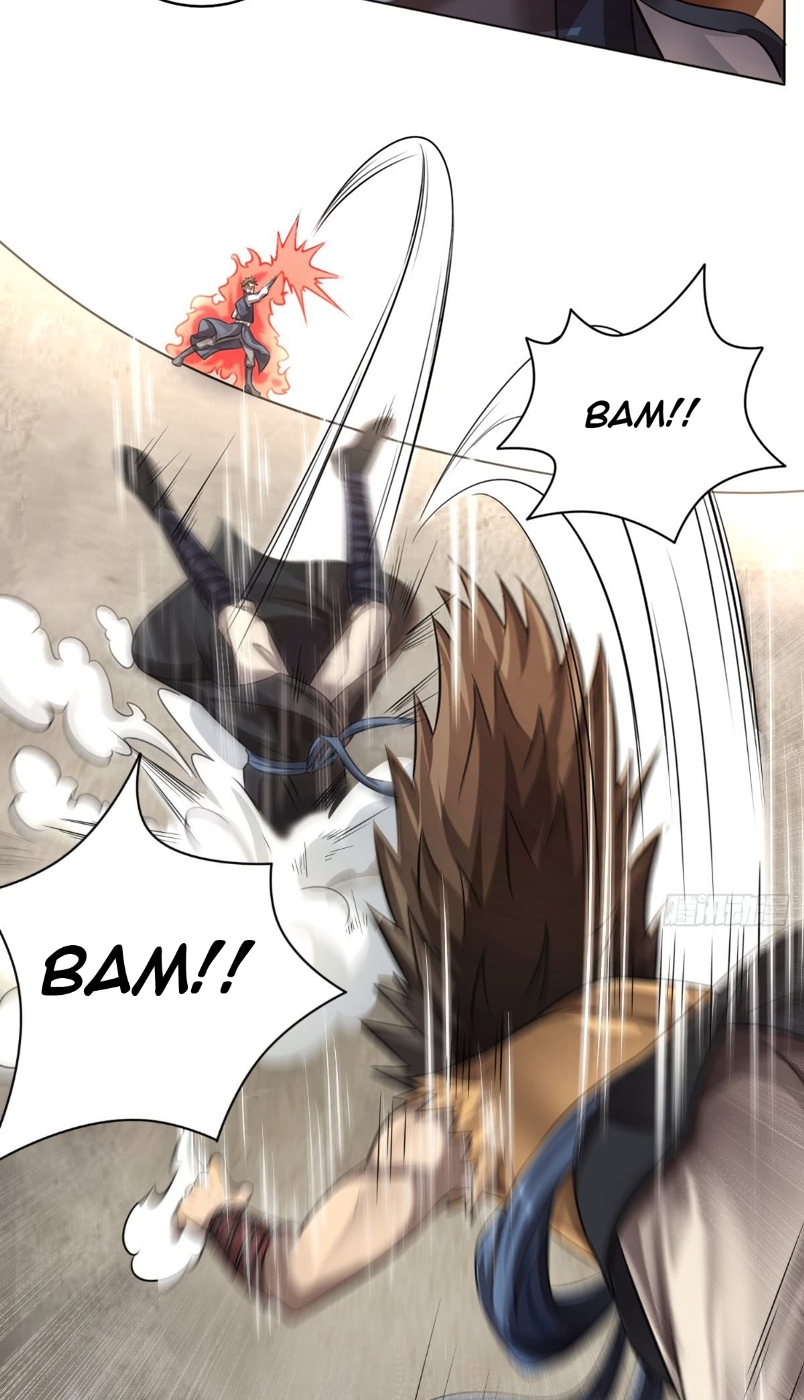 Xiu Tian Chuan Chapter 1 - halaman 25