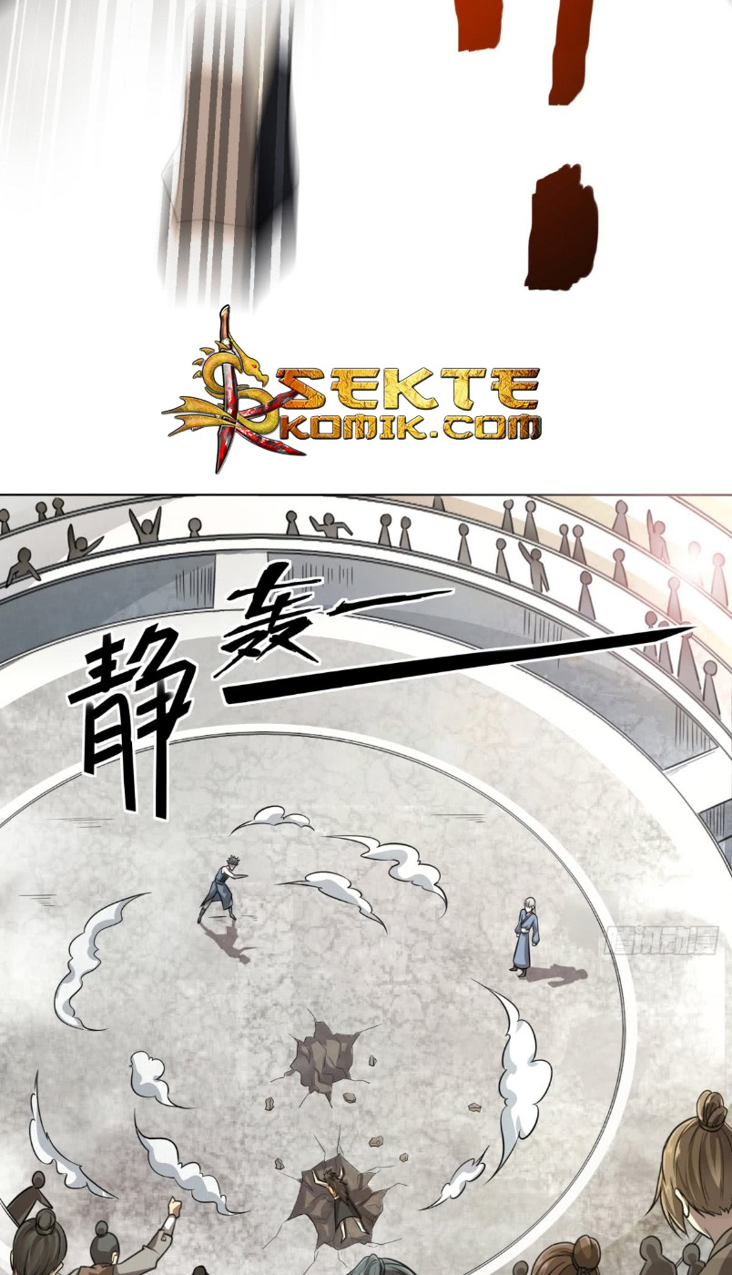 Xiu Tian Chuan Chapter 1 - halaman 28