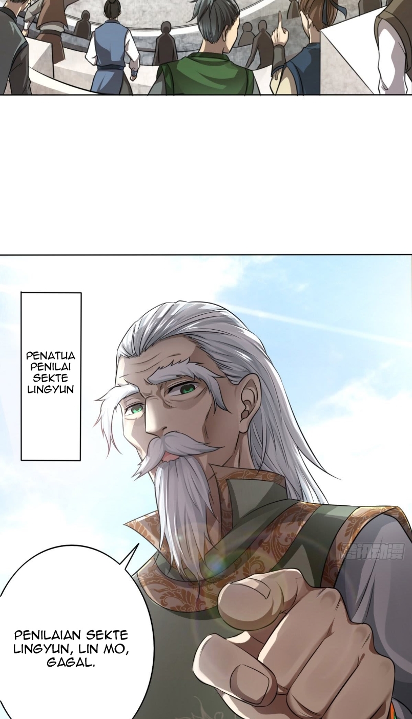 Xiu Tian Chuan Chapter 1 - halaman 29