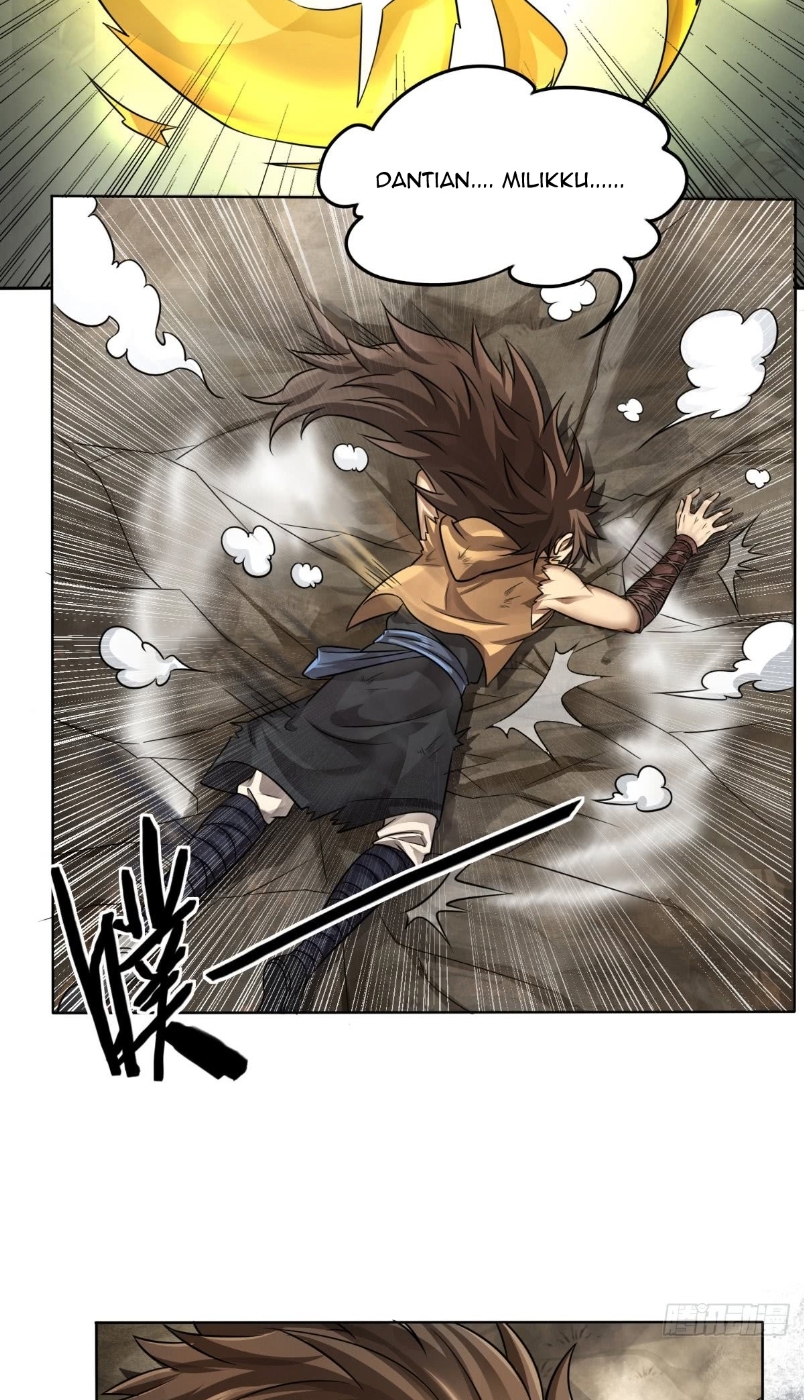 Xiu Tian Chuan Chapter 1 - halaman 35