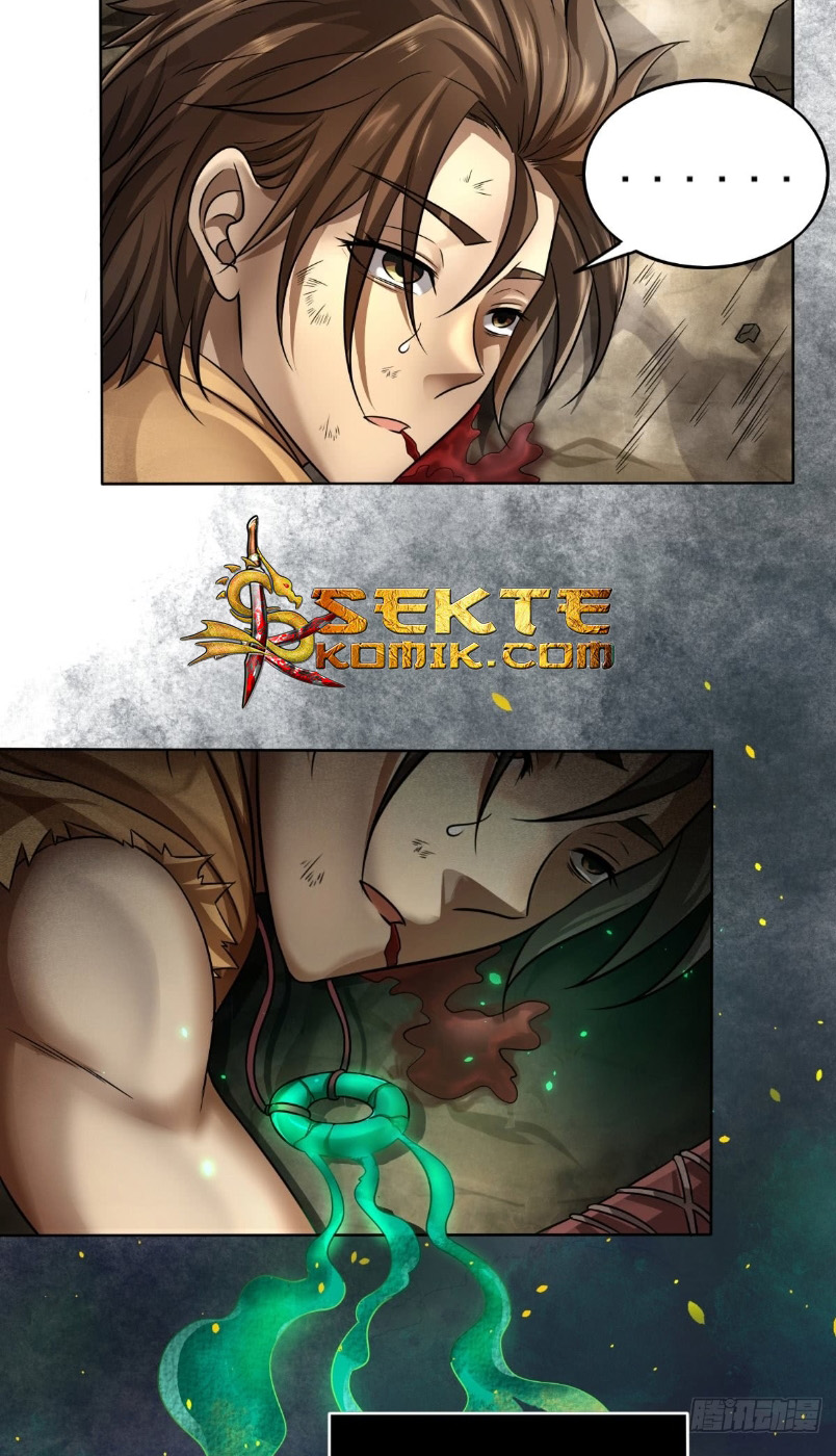 Xiu Tian Chuan Chapter 1 - halaman 36