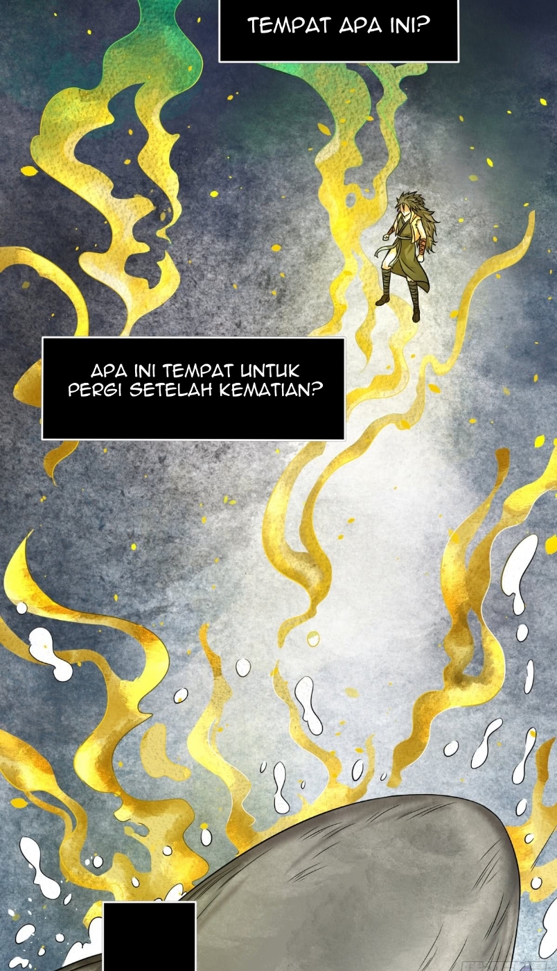 Xiu Tian Chuan Chapter 1 - halaman 37