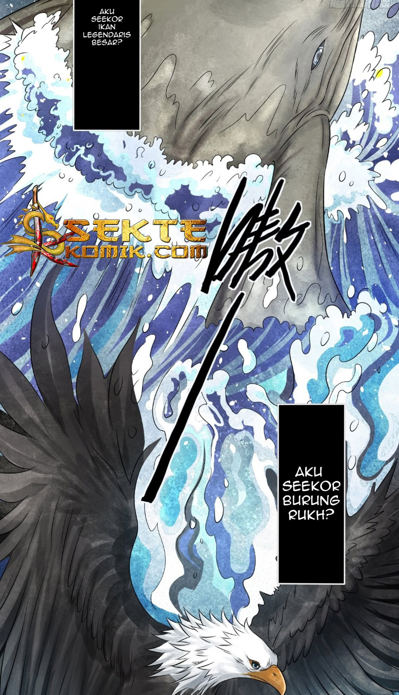 Xiu Tian Chuan Chapter 1 - halaman 38