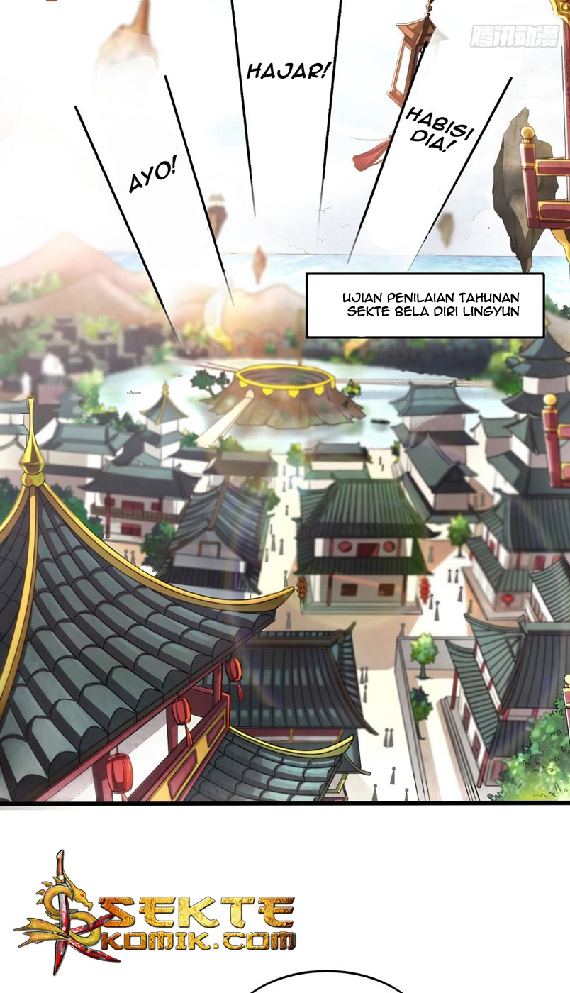Xiu Tian Chuan Chapter 1 - halaman 4