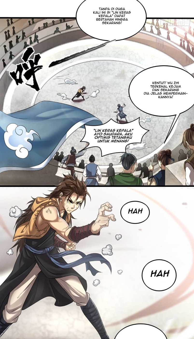 Xiu Tian Chuan Chapter 1 - halaman 5