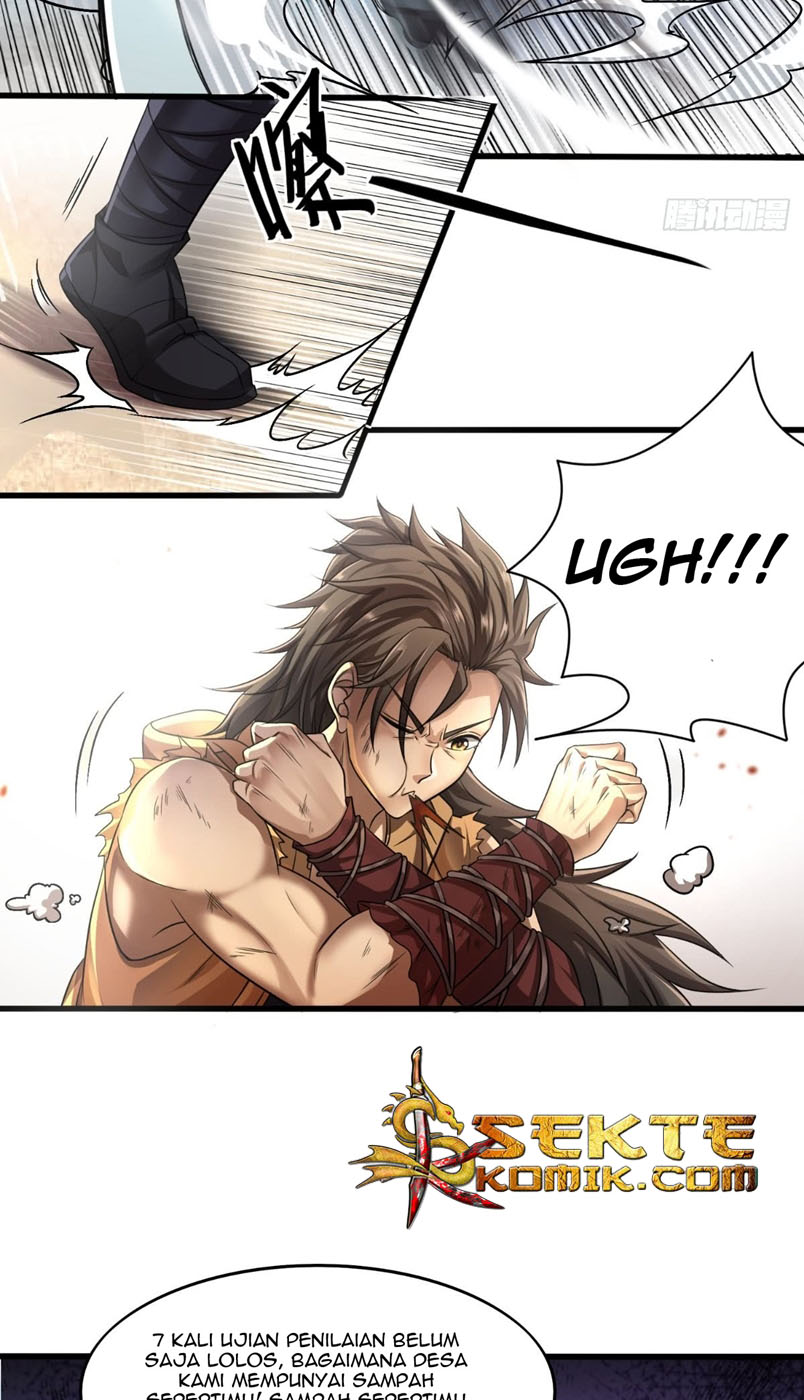 Xiu Tian Chuan Chapter 1 - halaman 8