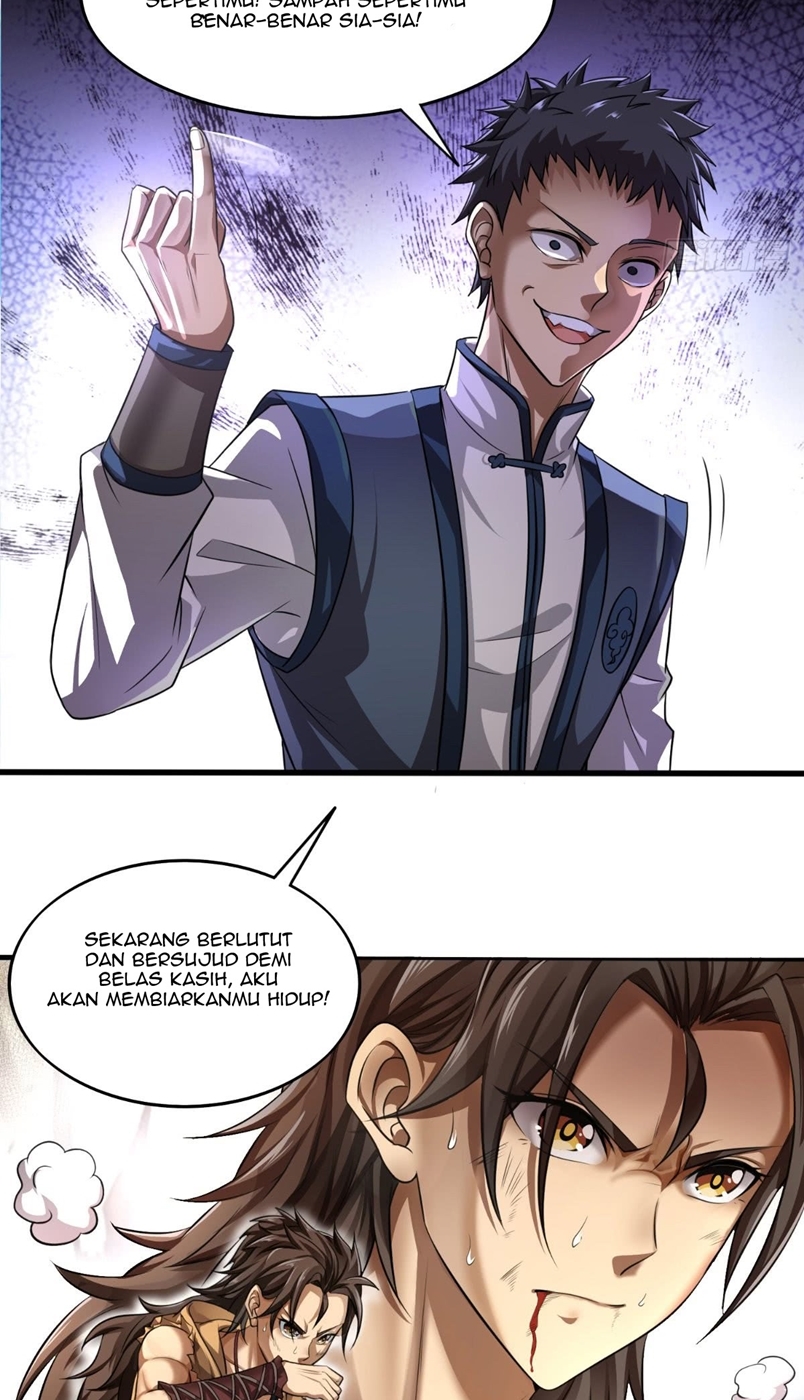 Xiu Tian Chuan Chapter 1 - halaman 9