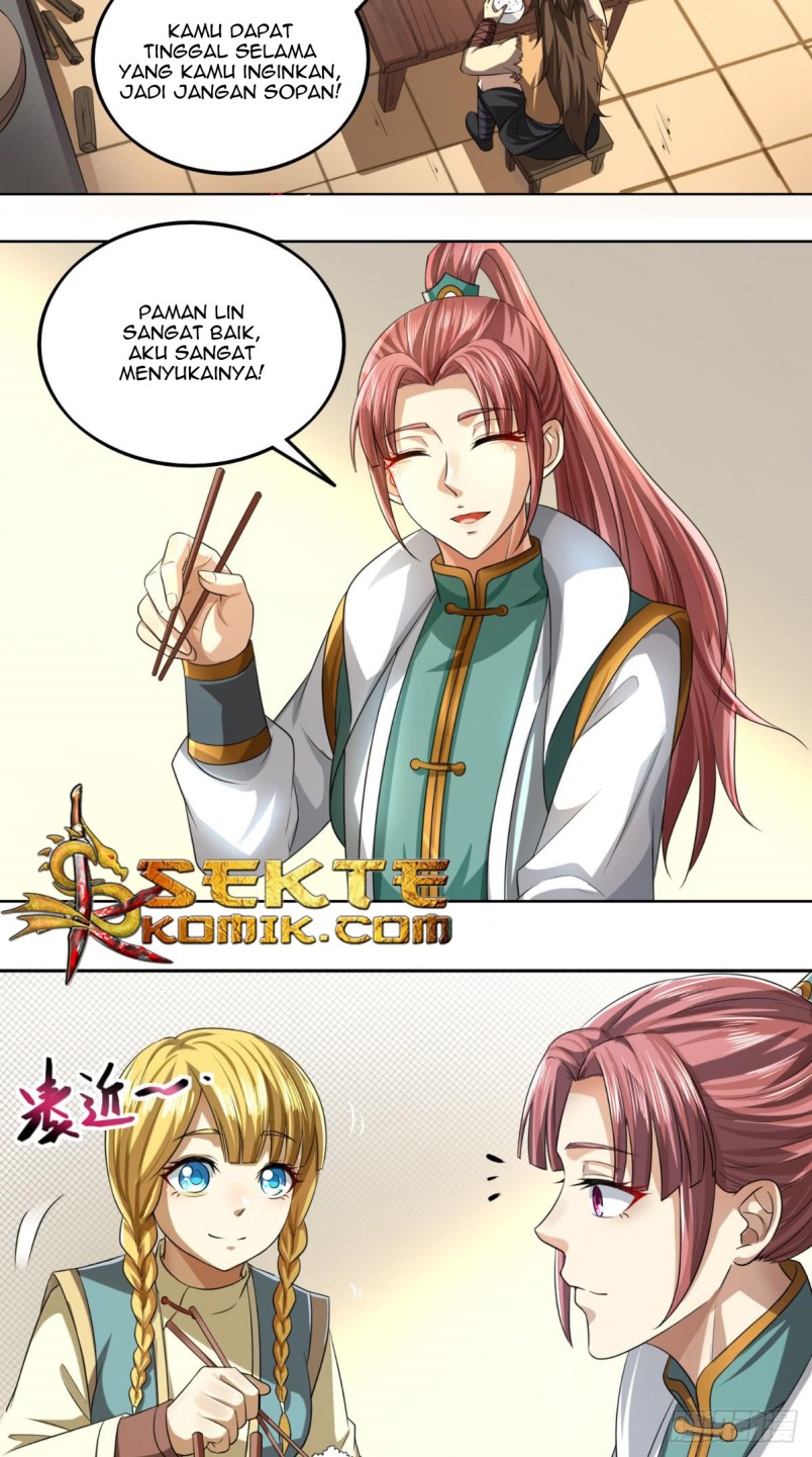 Xiu Tian Chuan Chapter 10 - halaman 10