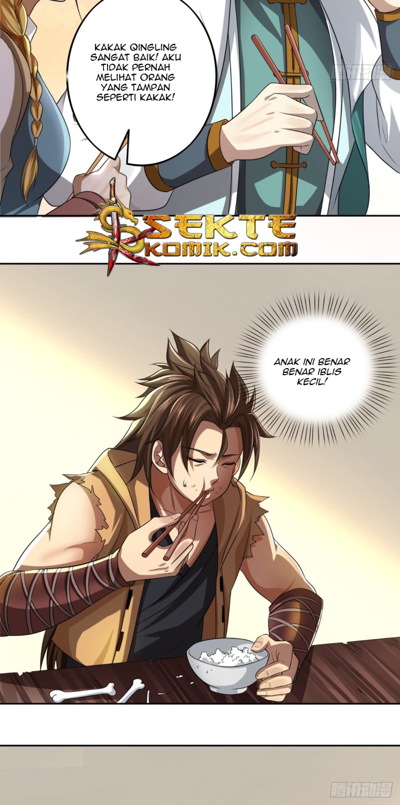 Xiu Tian Chuan Chapter 10 - halaman 12