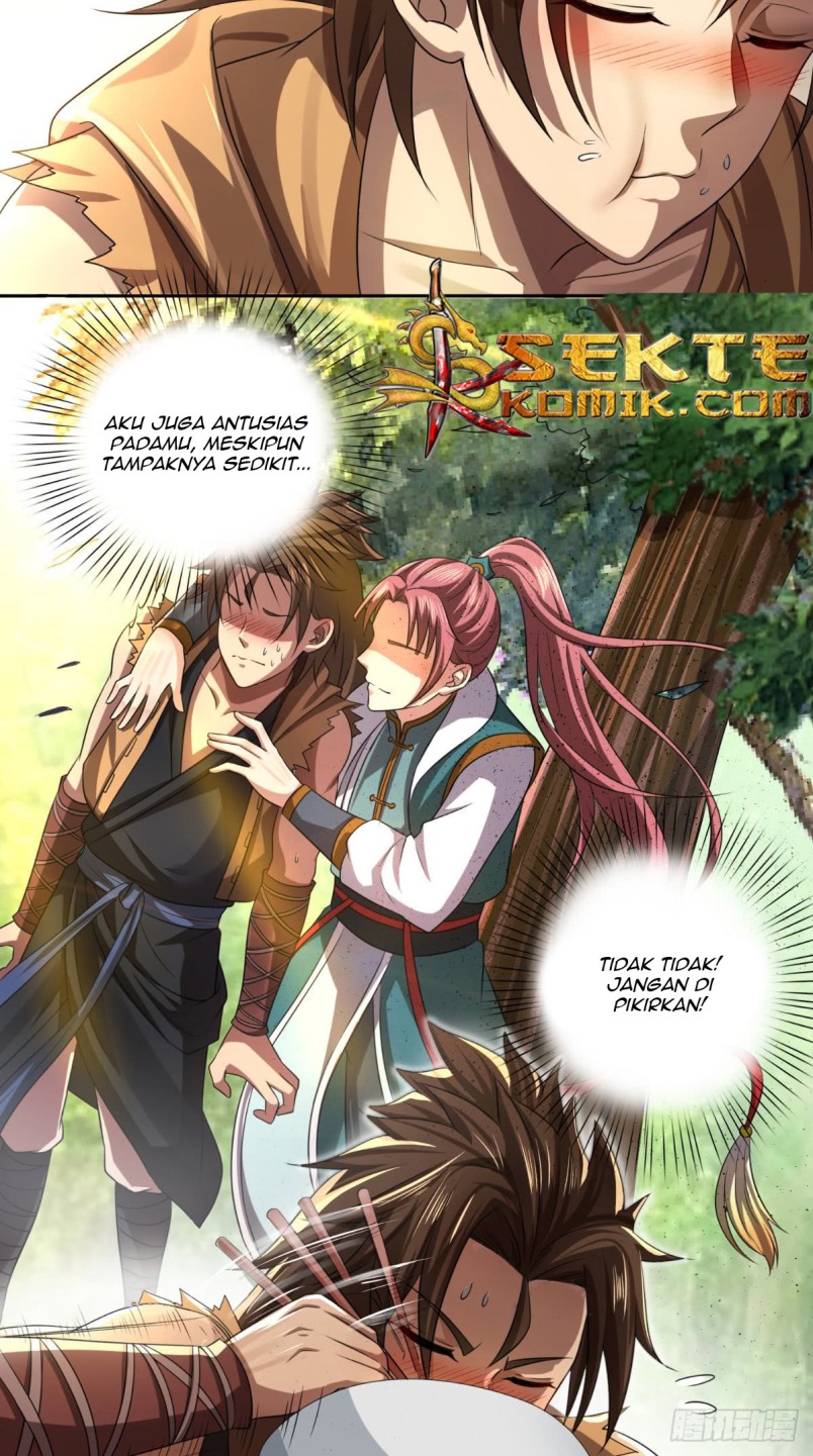 Xiu Tian Chuan Chapter 10 - halaman 14