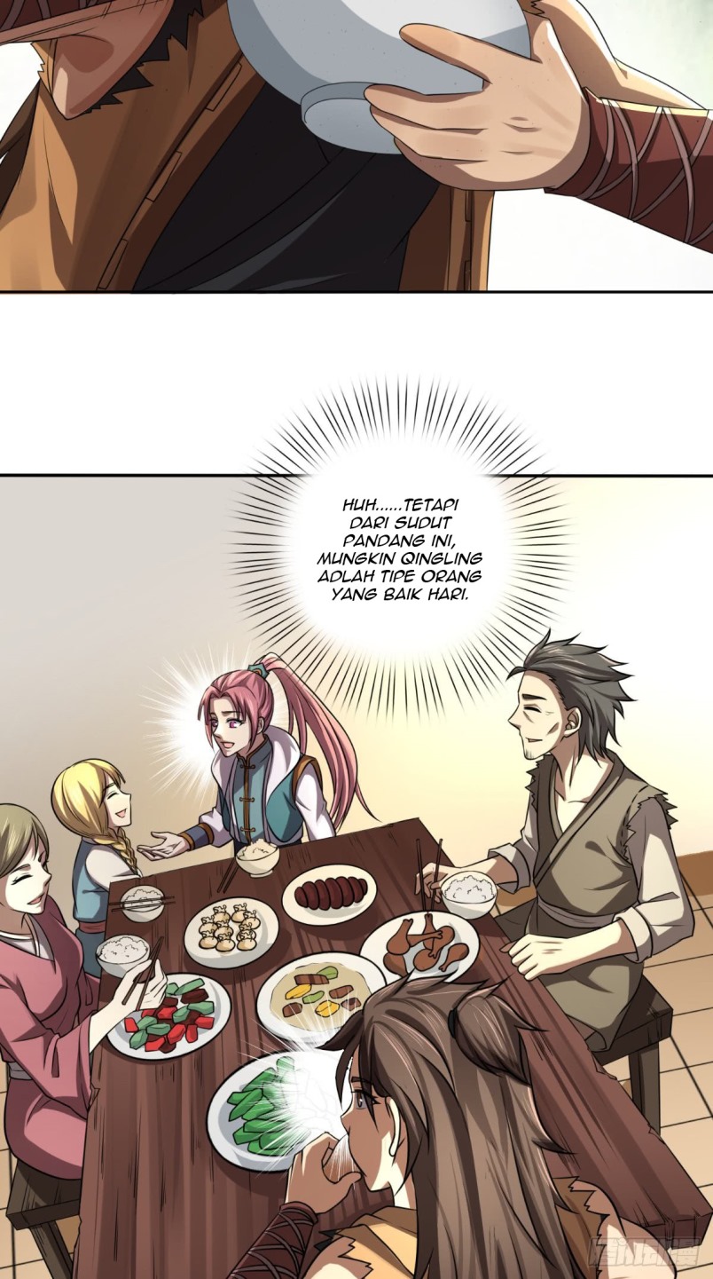 Xiu Tian Chuan Chapter 10 - halaman 15