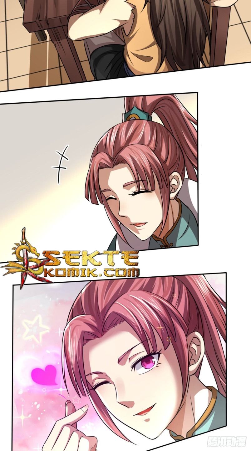 Xiu Tian Chuan Chapter 10 - halaman 16