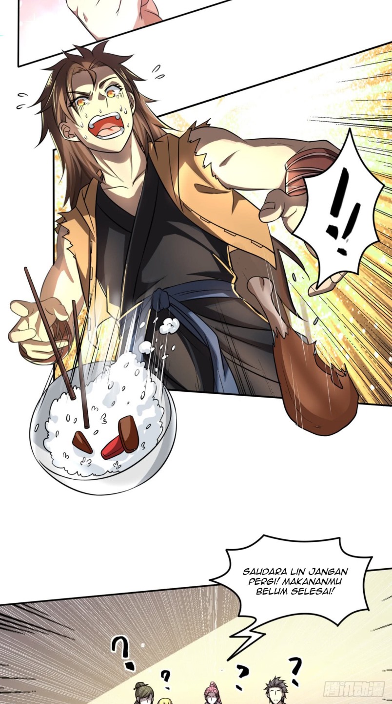Xiu Tian Chuan Chapter 10 - halaman 17