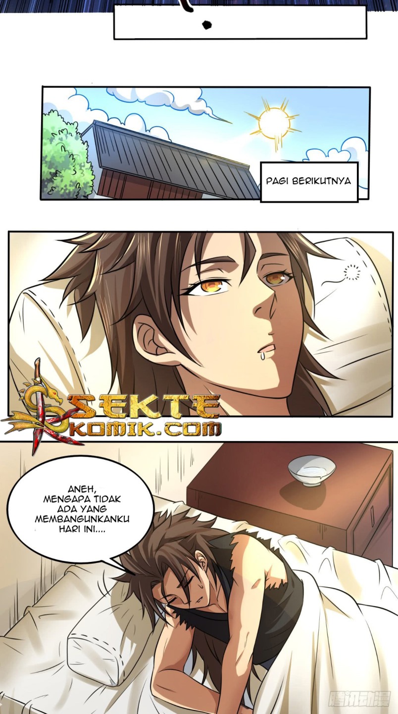 Xiu Tian Chuan Chapter 10 - halaman 19