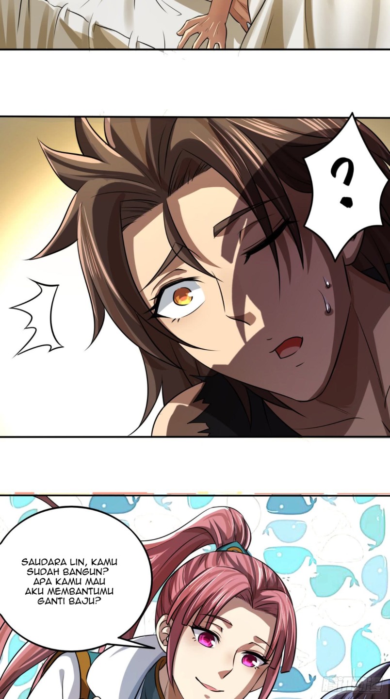 Xiu Tian Chuan Chapter 10 - halaman 20