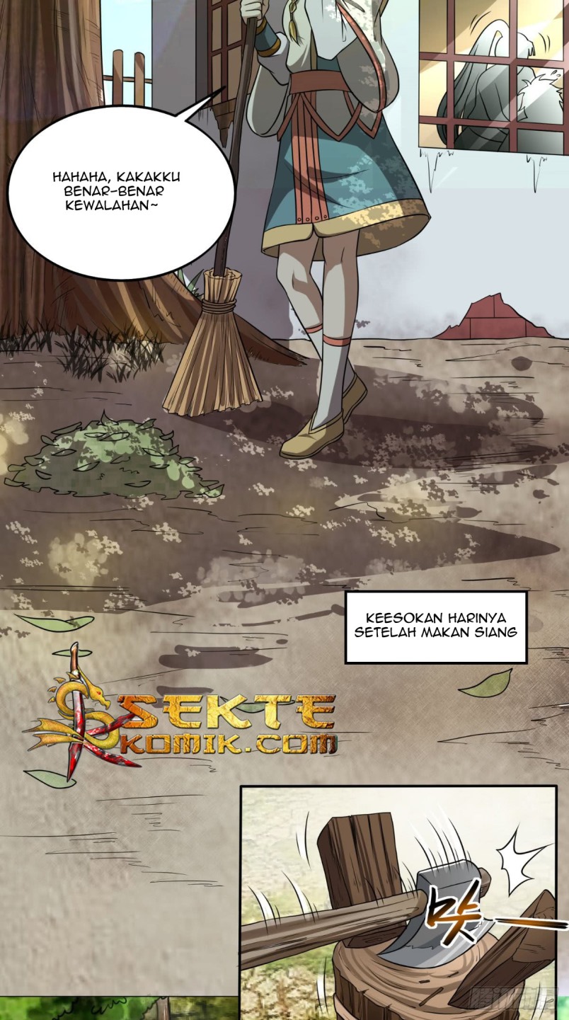 Xiu Tian Chuan Chapter 10 - halaman 23