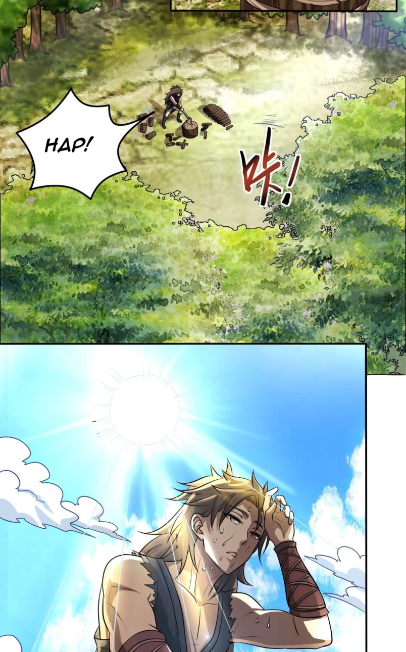 Xiu Tian Chuan Chapter 10 - halaman 24