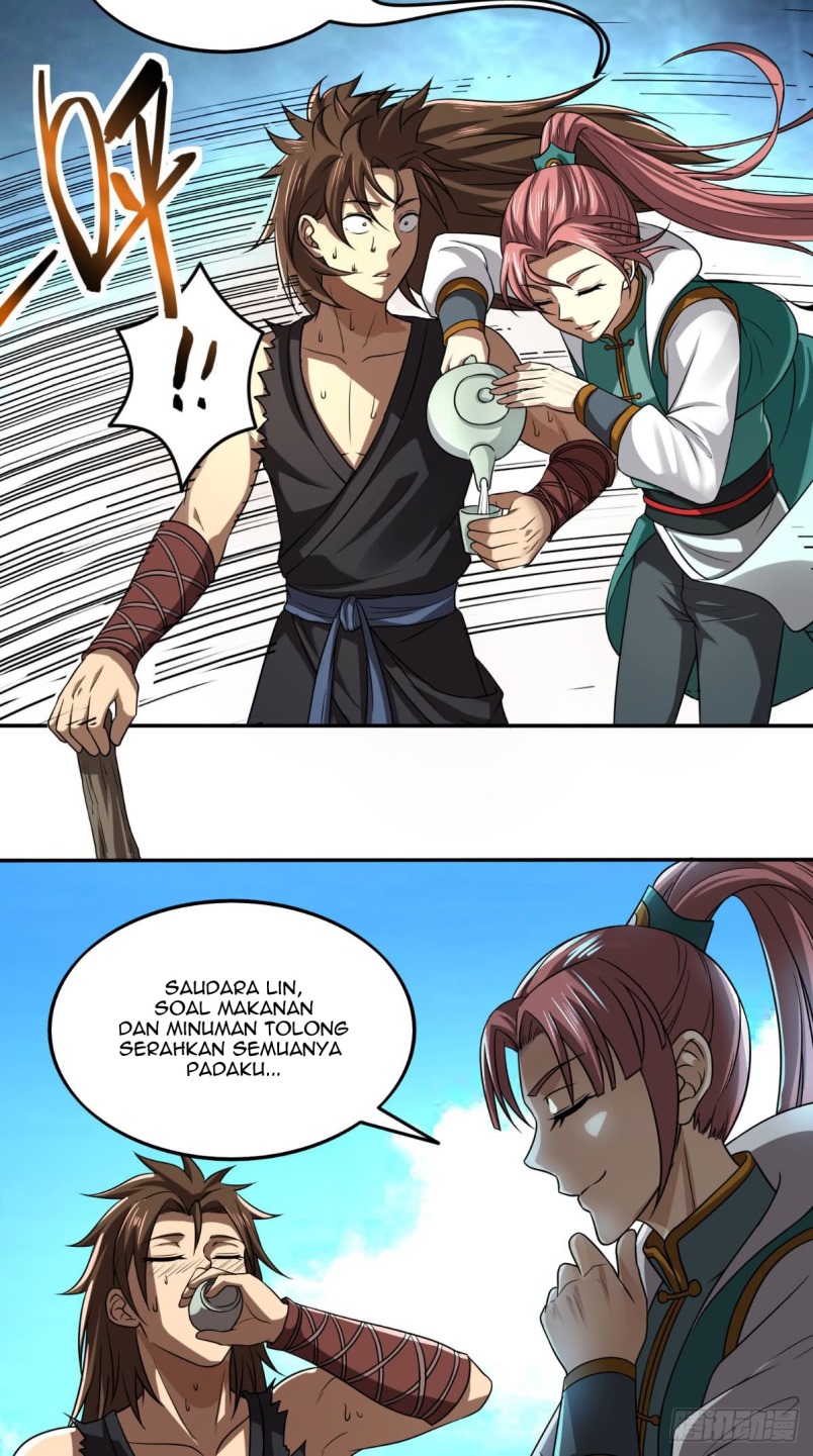 Xiu Tian Chuan Chapter 10 - halaman 26