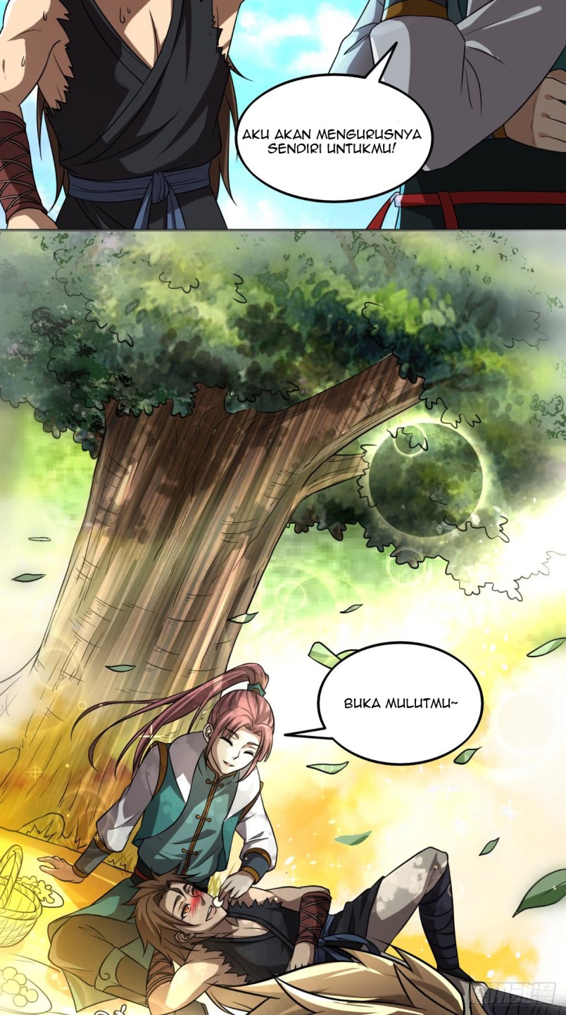 Xiu Tian Chuan Chapter 10 - halaman 27
