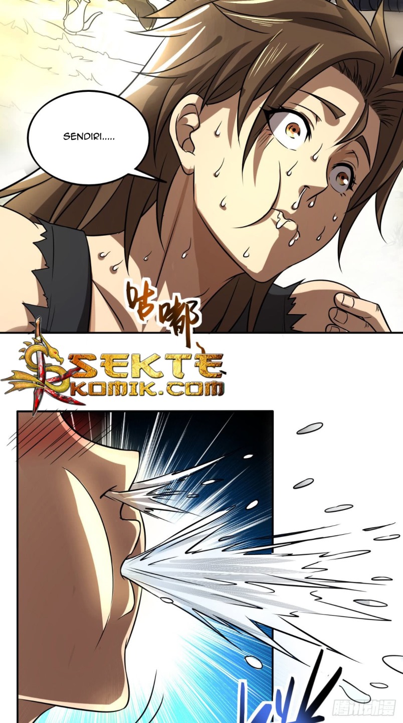 Xiu Tian Chuan Chapter 10 - halaman 28