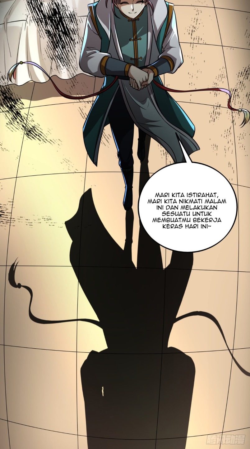 Xiu Tian Chuan Chapter 10 - halaman 34
