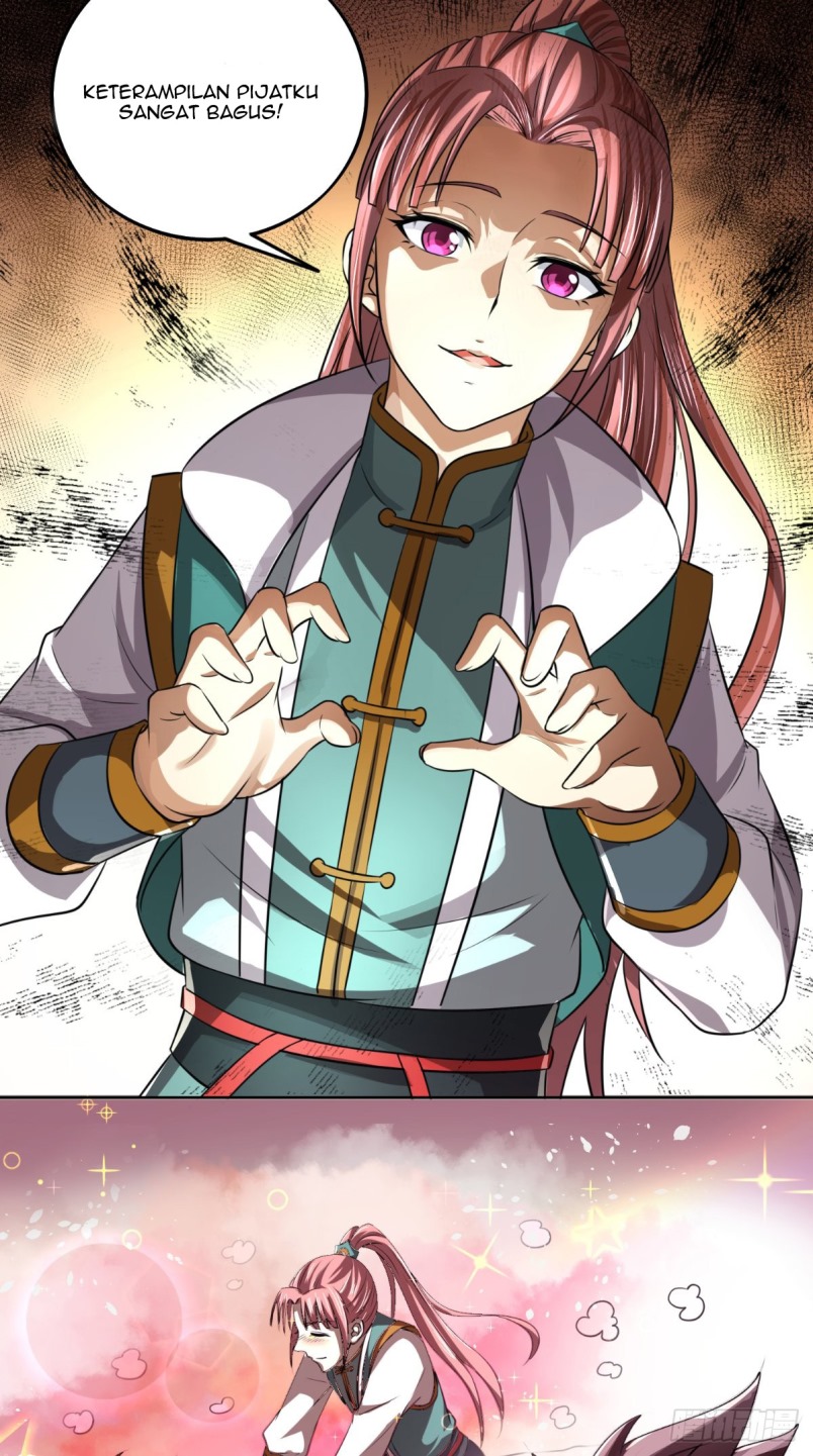 Xiu Tian Chuan Chapter 10 - halaman 36