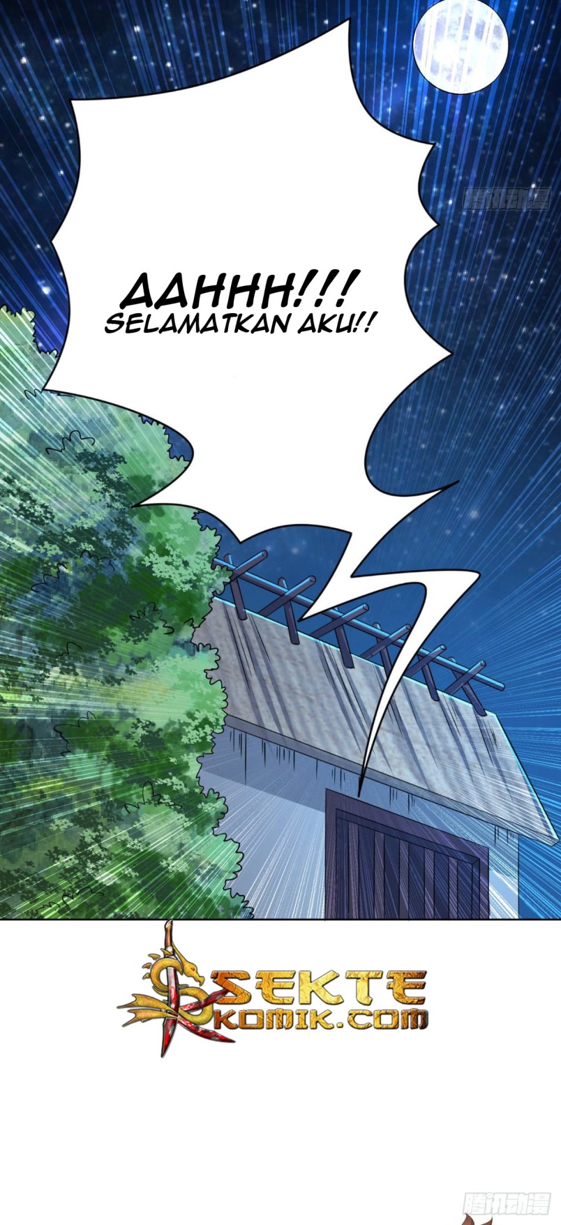 Xiu Tian Chuan Chapter 10 - halaman 38