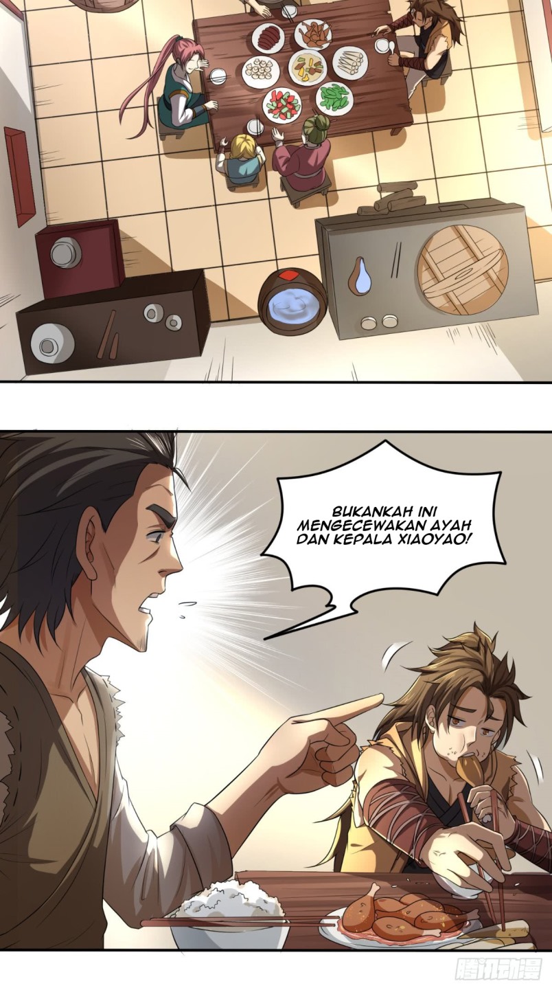 Xiu Tian Chuan Chapter 10 - halaman 5