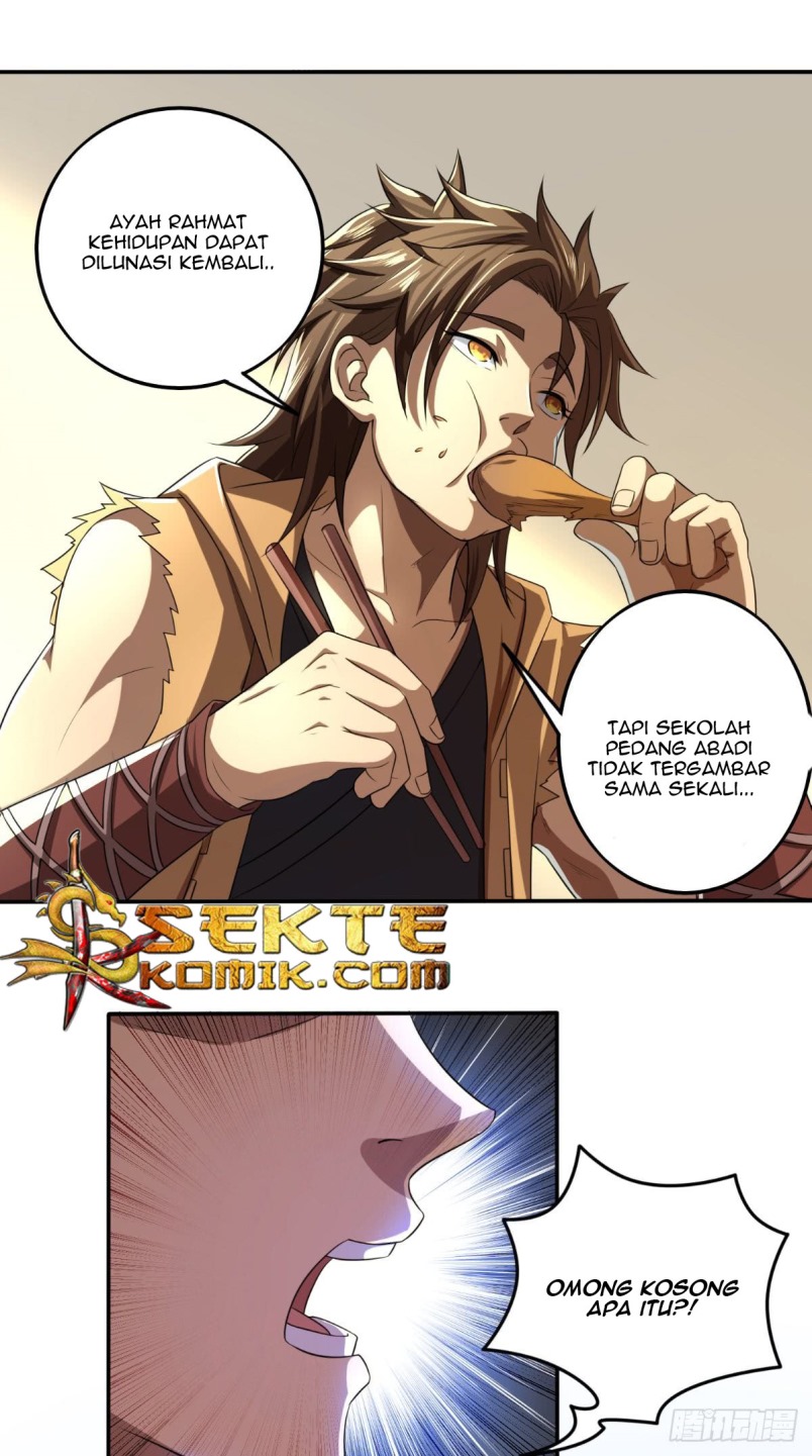 Xiu Tian Chuan Chapter 10 - halaman 6