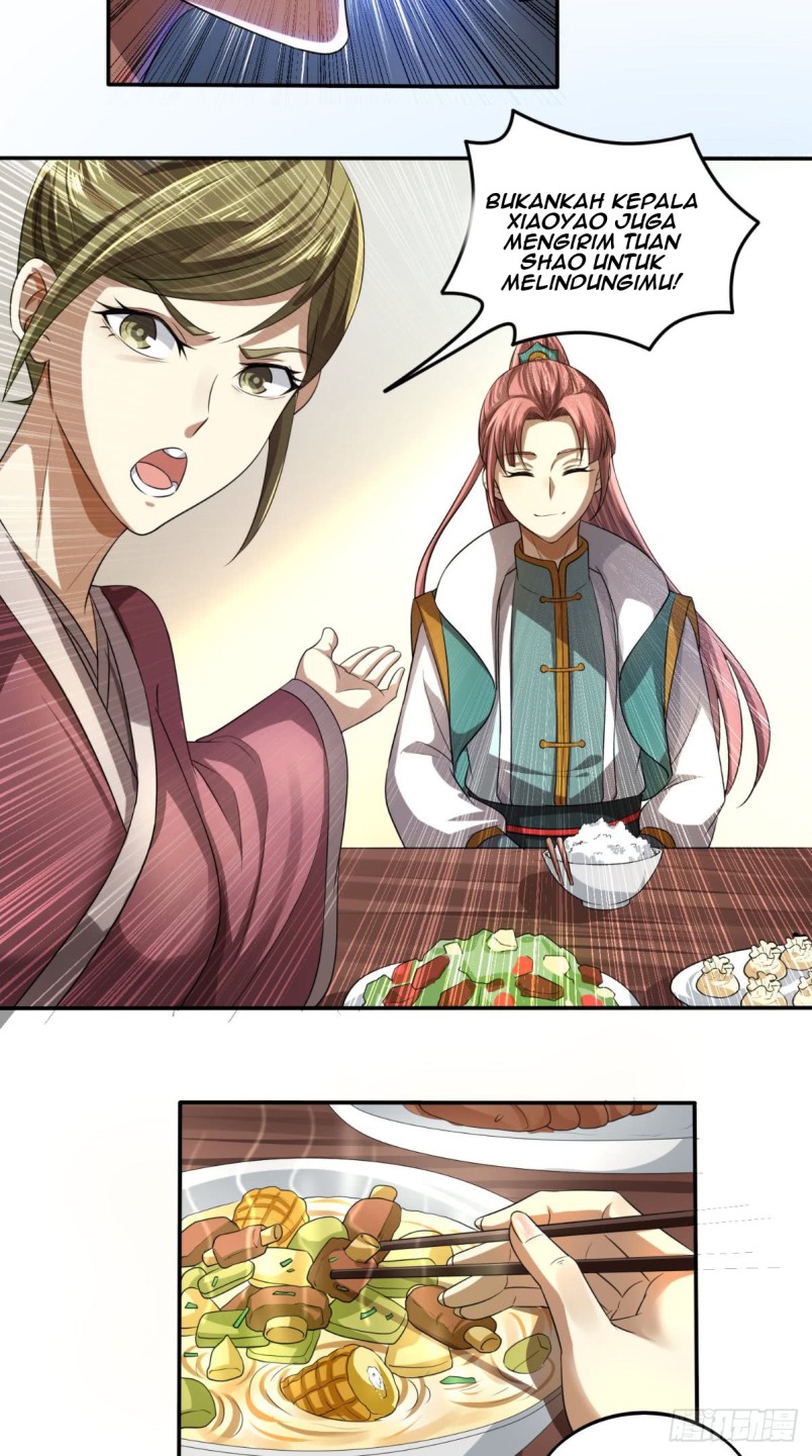 Xiu Tian Chuan Chapter 10 - halaman 7