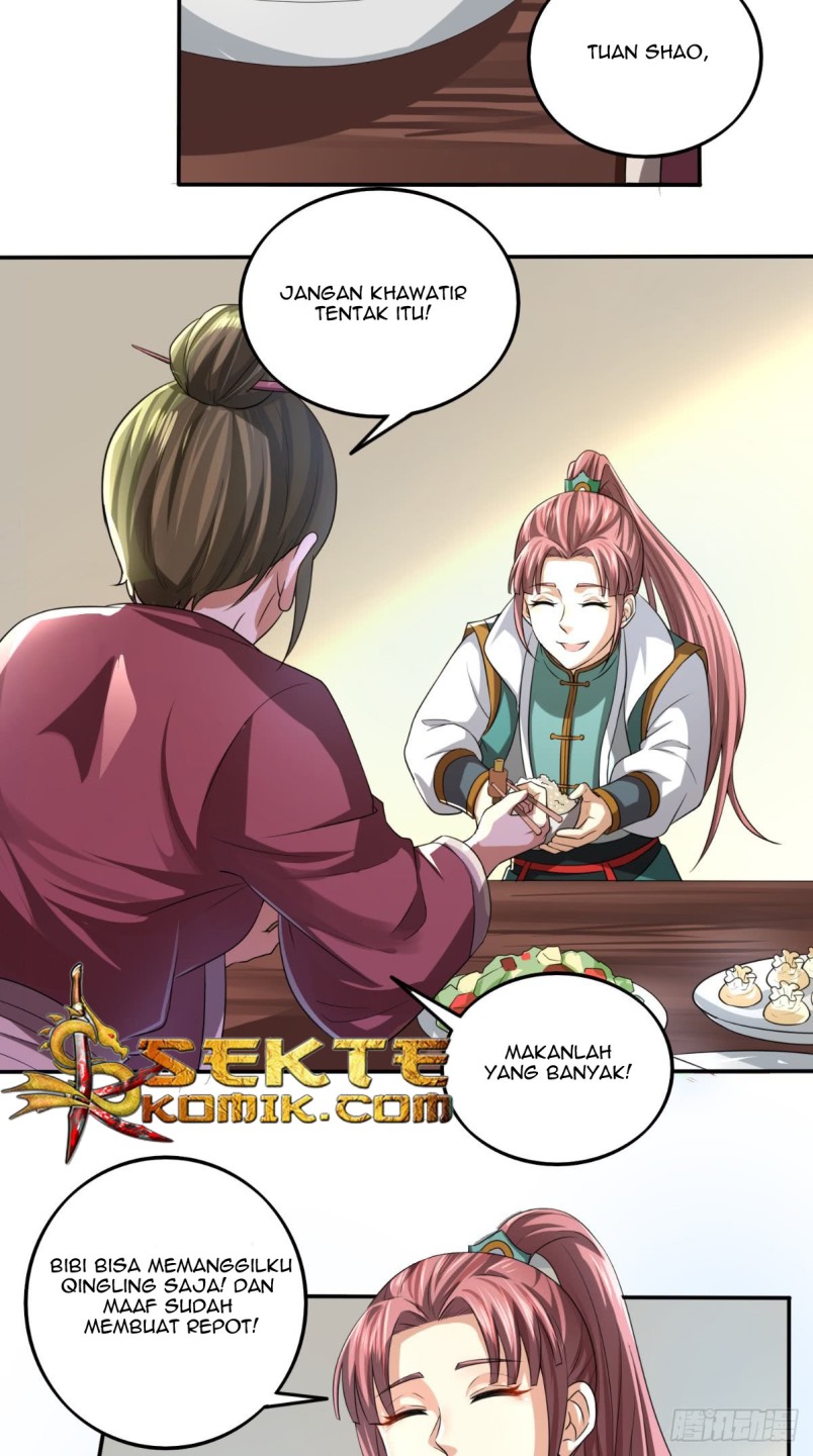 Xiu Tian Chuan Chapter 10 - halaman 8
