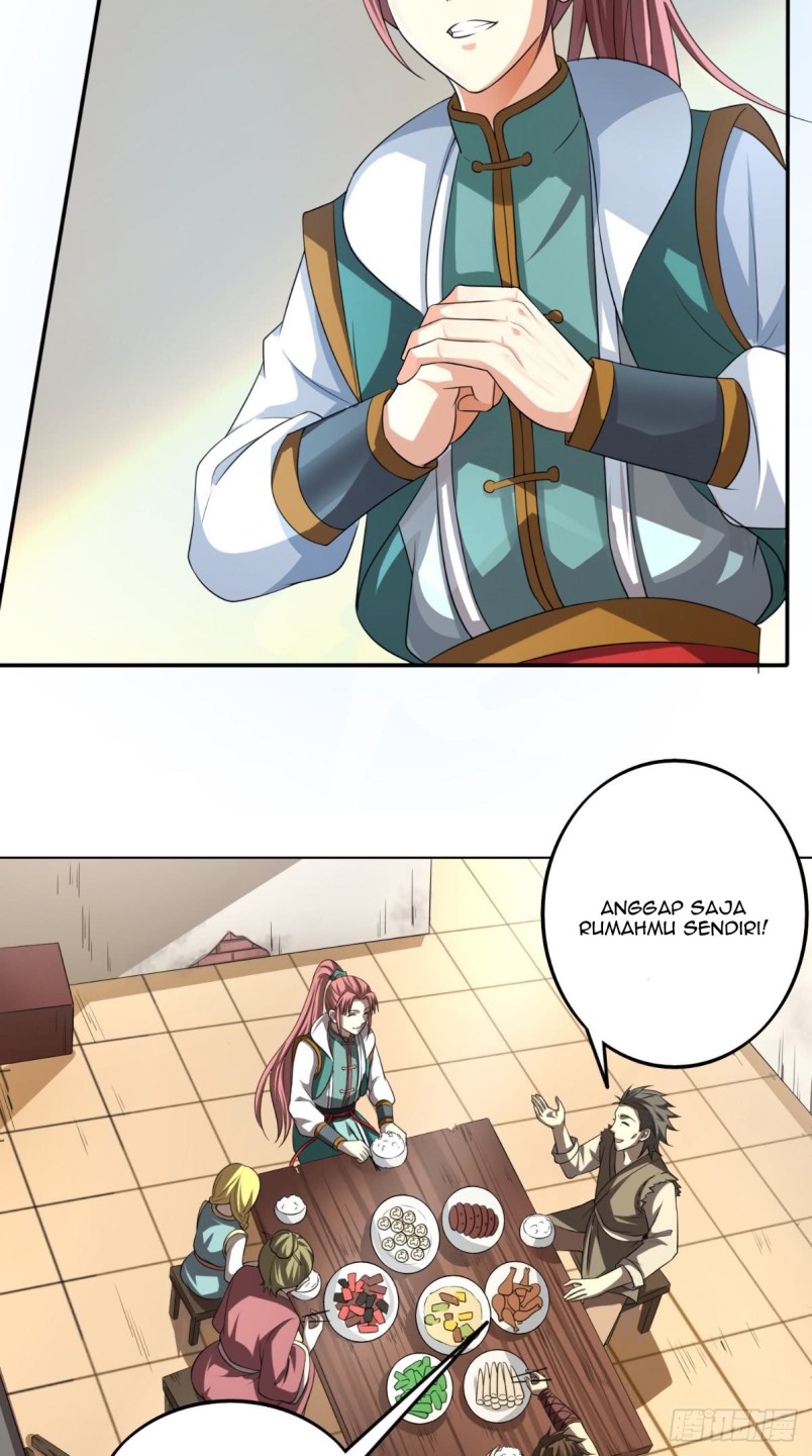 Xiu Tian Chuan Chapter 10 - halaman 9