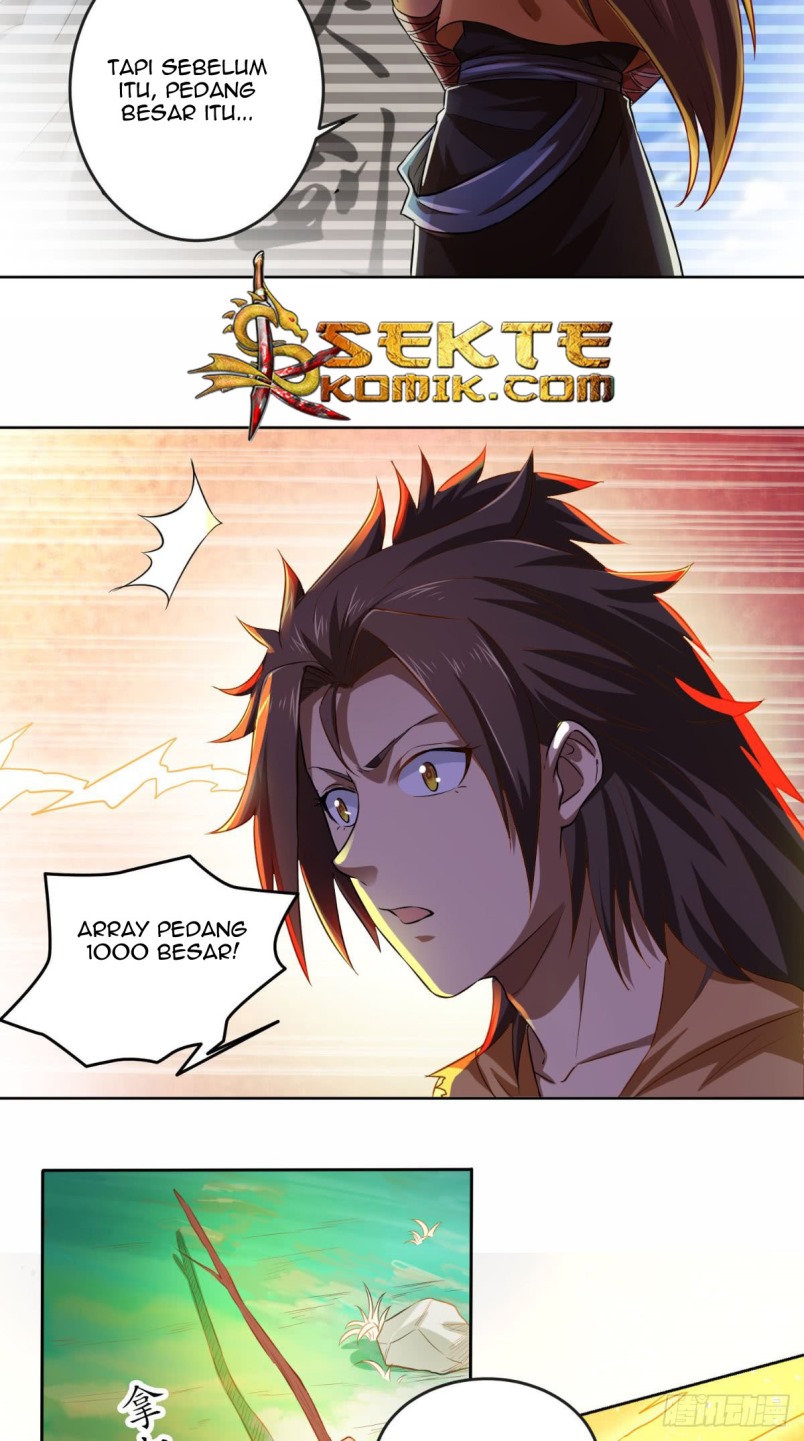 Xiu Tian Chuan Chapter 11 - halaman 10