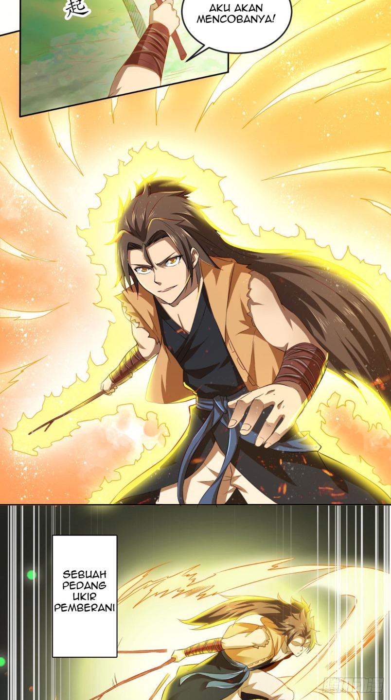 Xiu Tian Chuan Chapter 11 - halaman 11