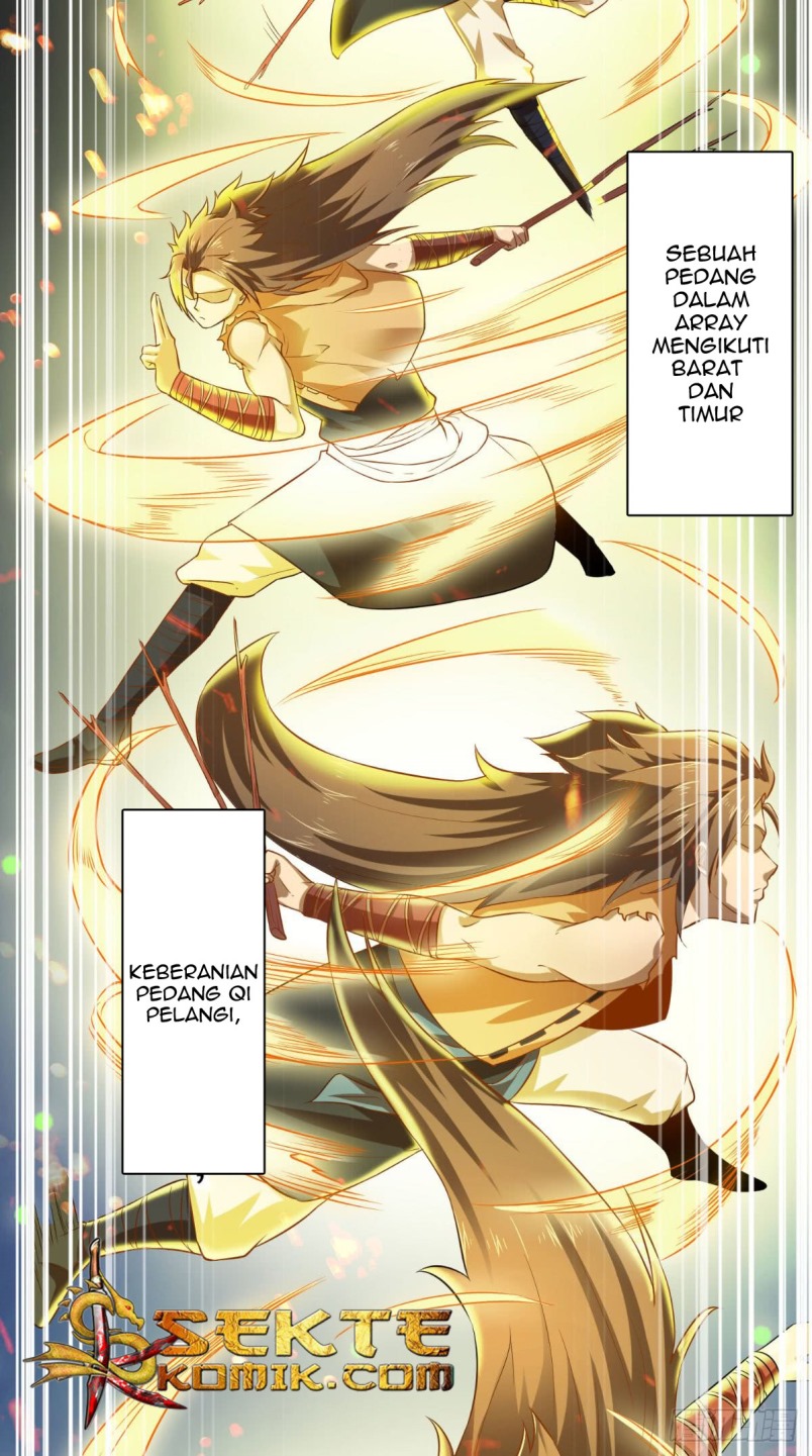 Xiu Tian Chuan Chapter 11 - halaman 12