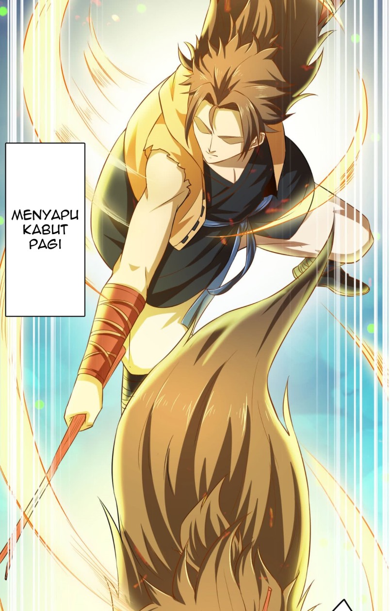 Xiu Tian Chuan Chapter 11 - halaman 13