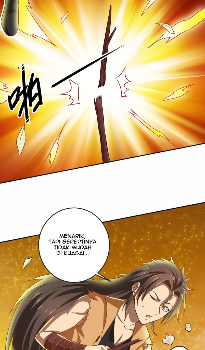Xiu Tian Chuan Chapter 11 - halaman 17