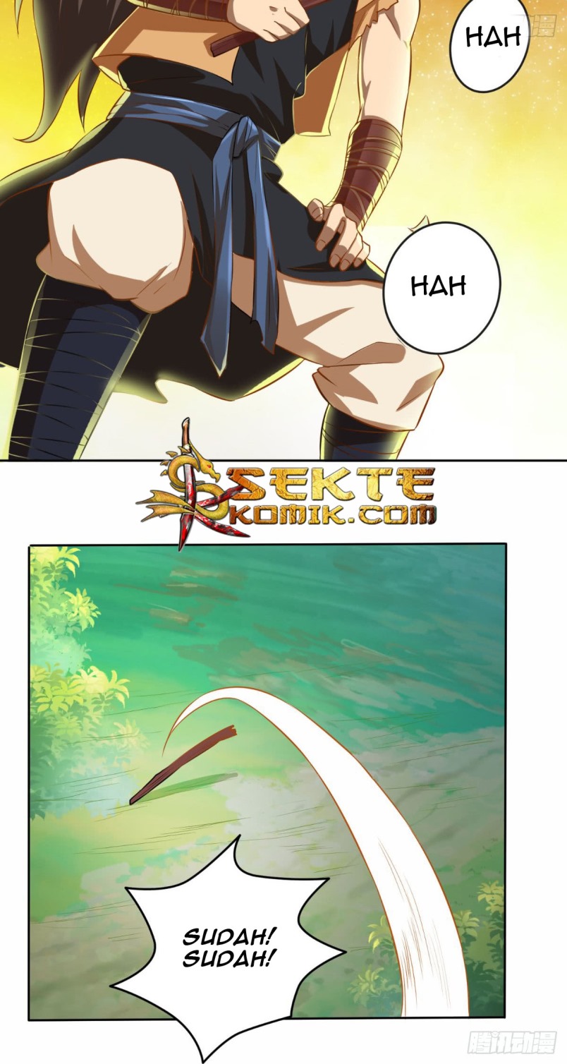 Xiu Tian Chuan Chapter 11 - halaman 18