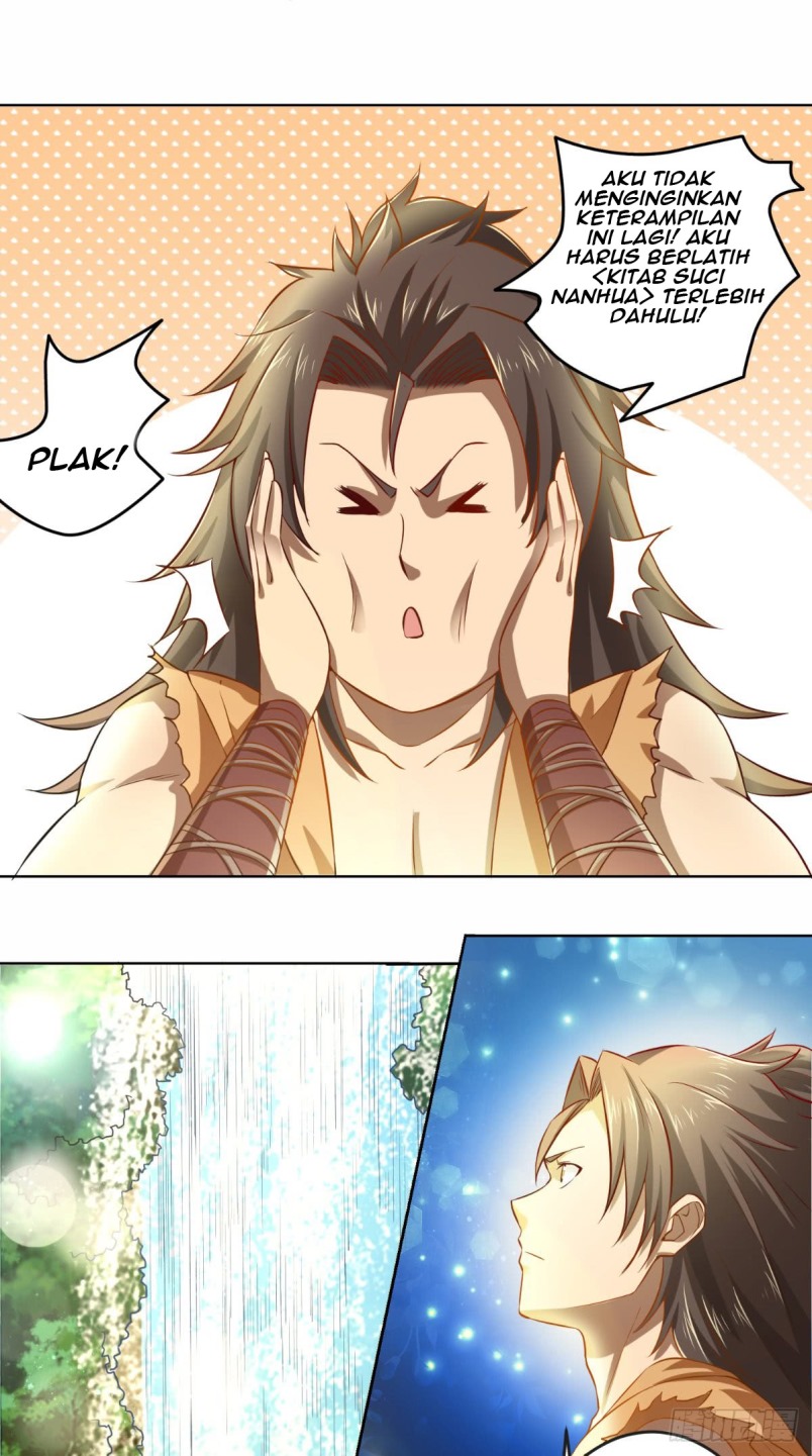 Xiu Tian Chuan Chapter 11 - halaman 19