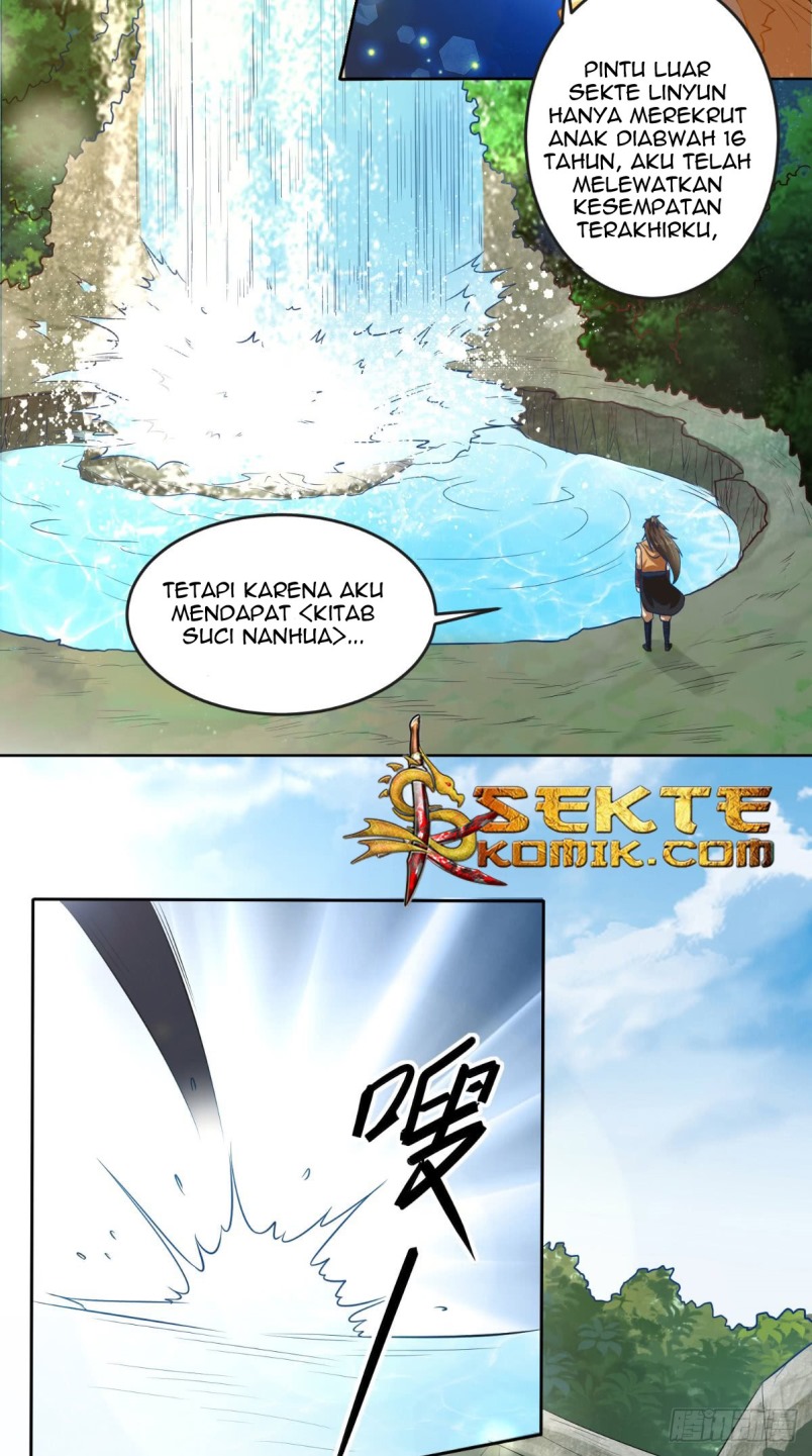 Xiu Tian Chuan Chapter 11 - halaman 20