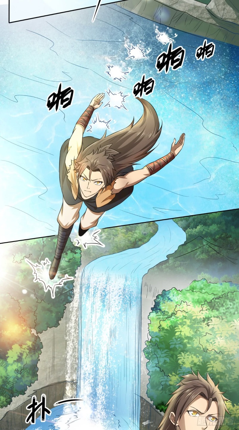 Xiu Tian Chuan Chapter 11 - halaman 21