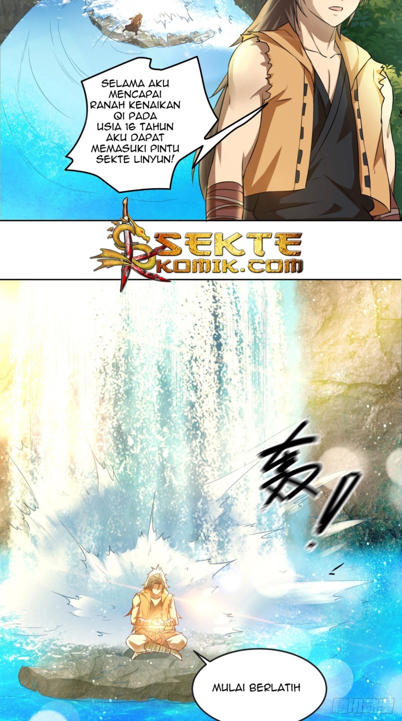 Xiu Tian Chuan Chapter 11 - halaman 22