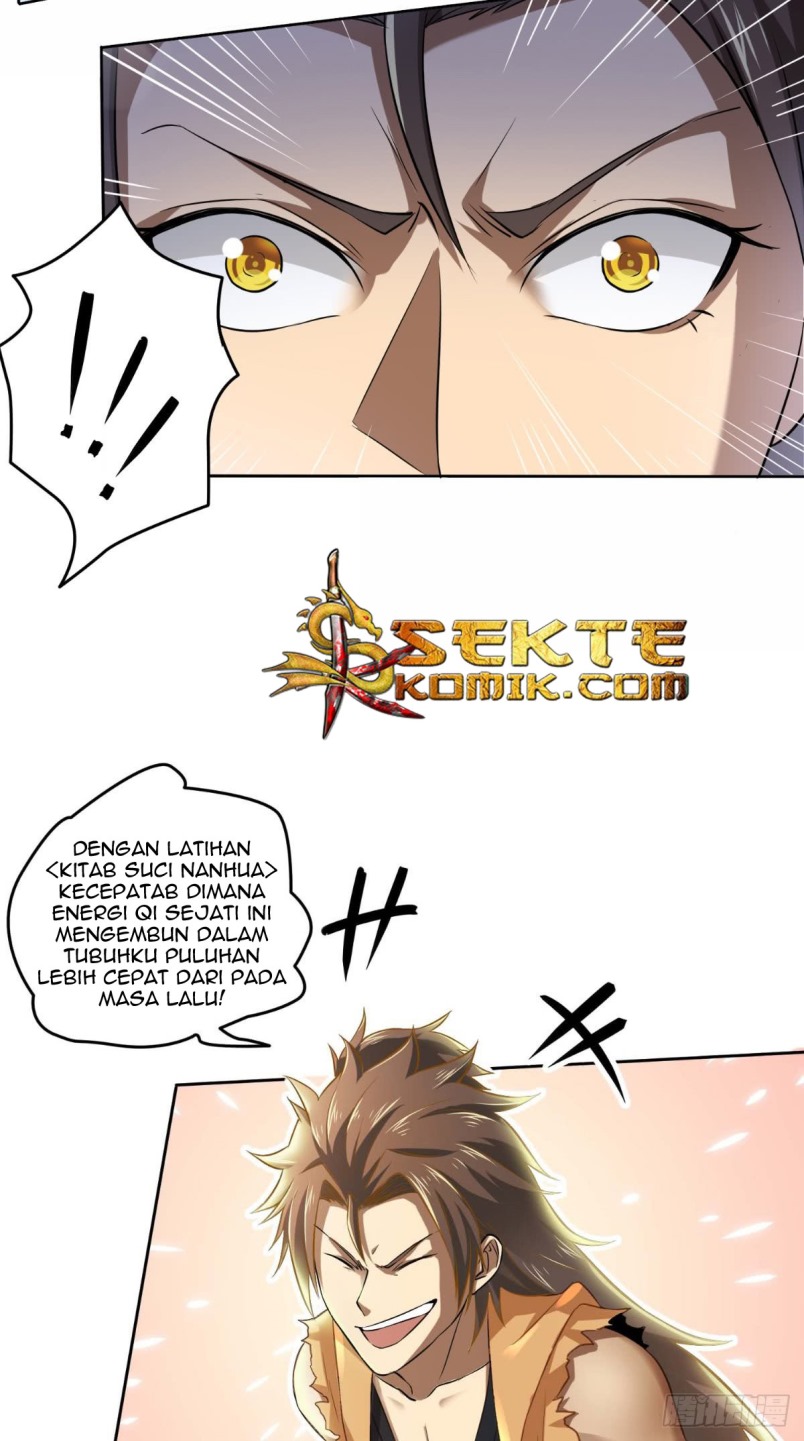 Xiu Tian Chuan Chapter 11 - halaman 26