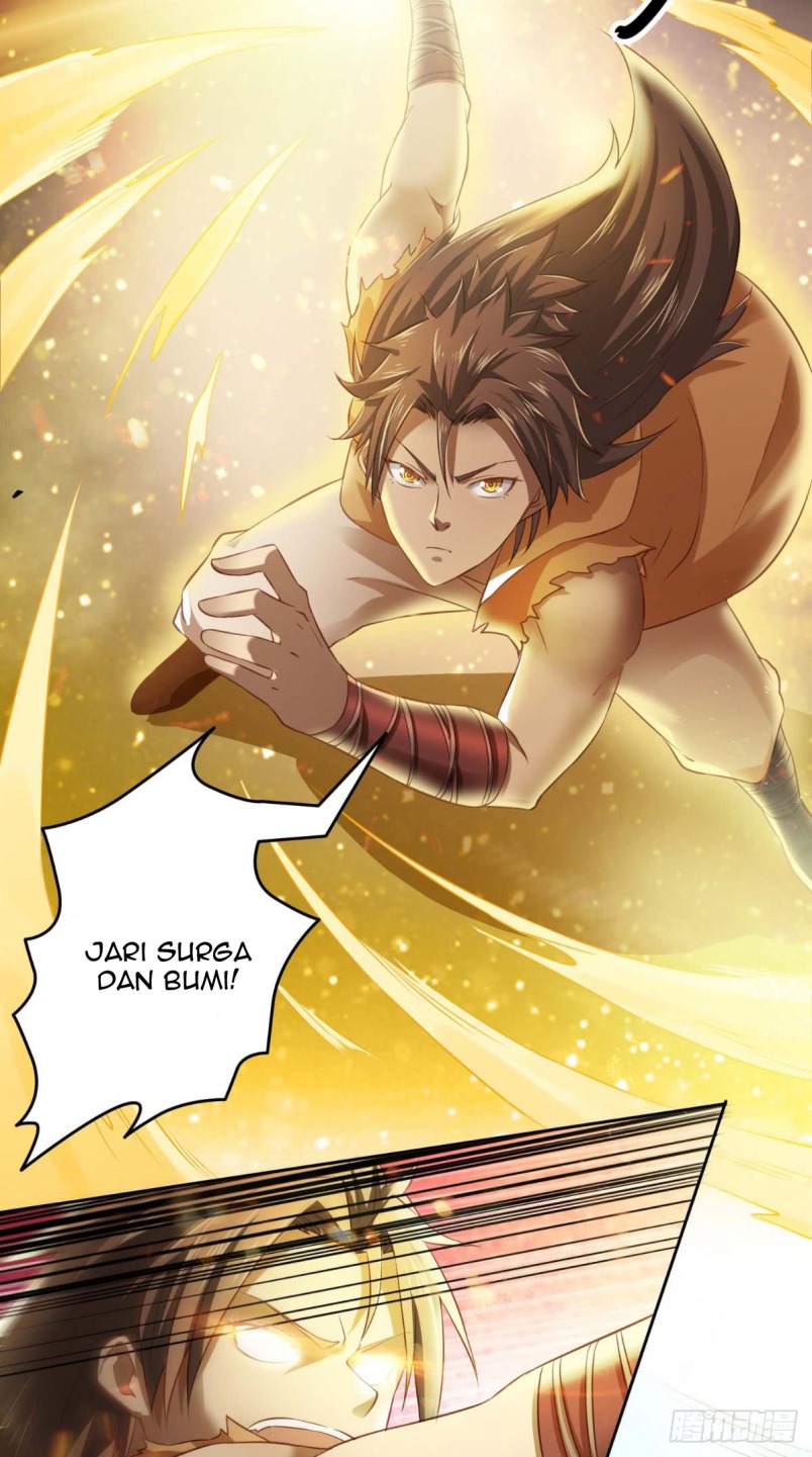 Xiu Tian Chuan Chapter 11 - halaman 29
