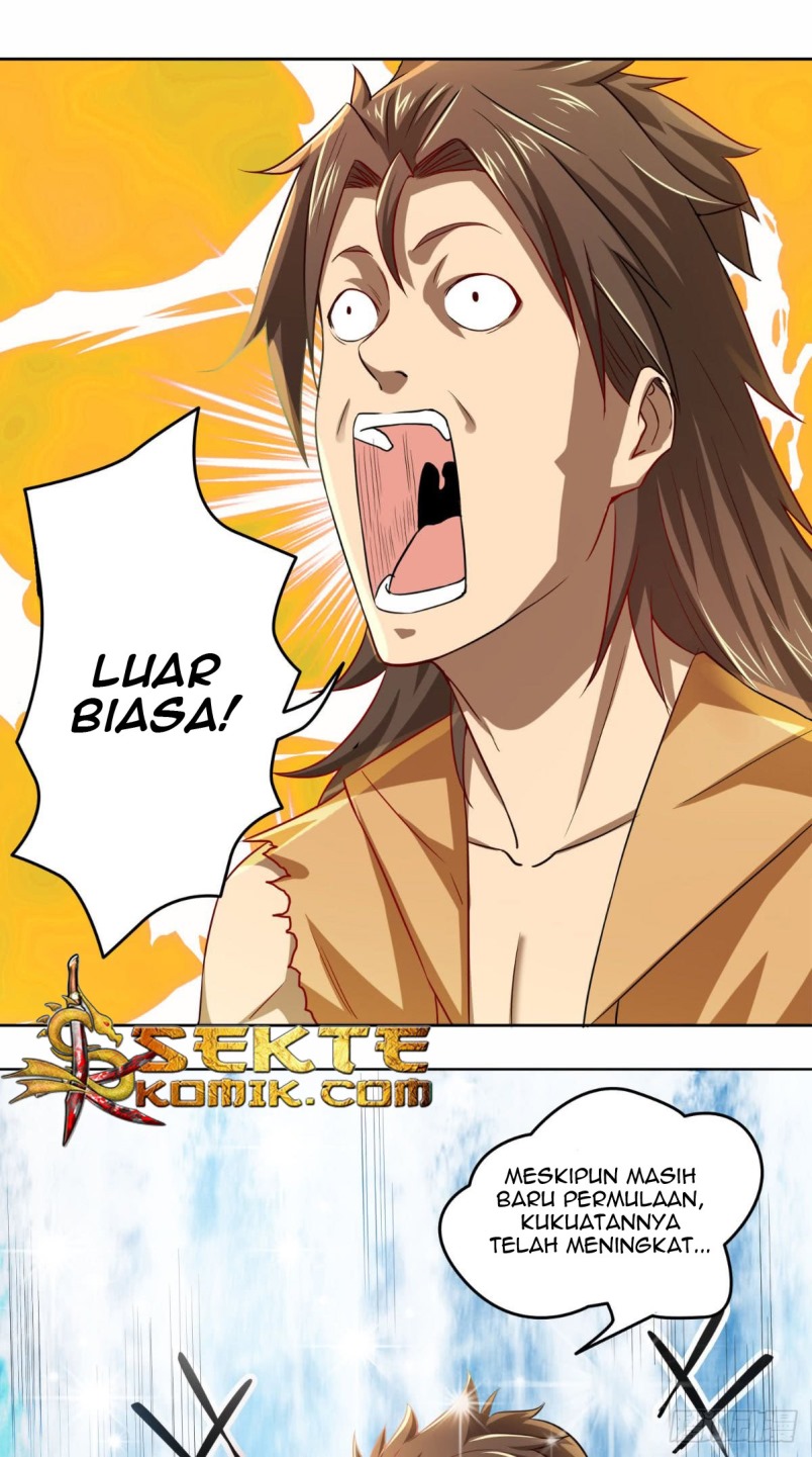 Xiu Tian Chuan Chapter 11 - halaman 34