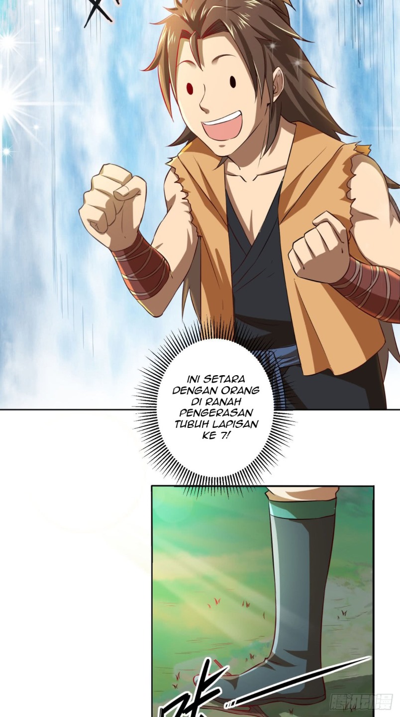 Xiu Tian Chuan Chapter 11 - halaman 35