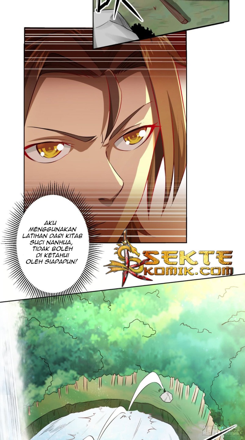 Xiu Tian Chuan Chapter 11 - halaman 36